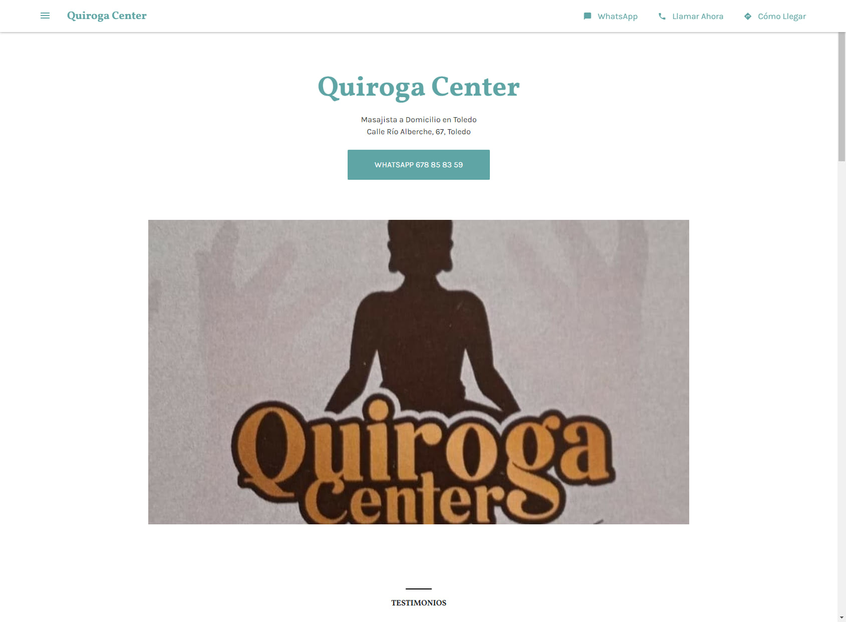 Quiroga Center