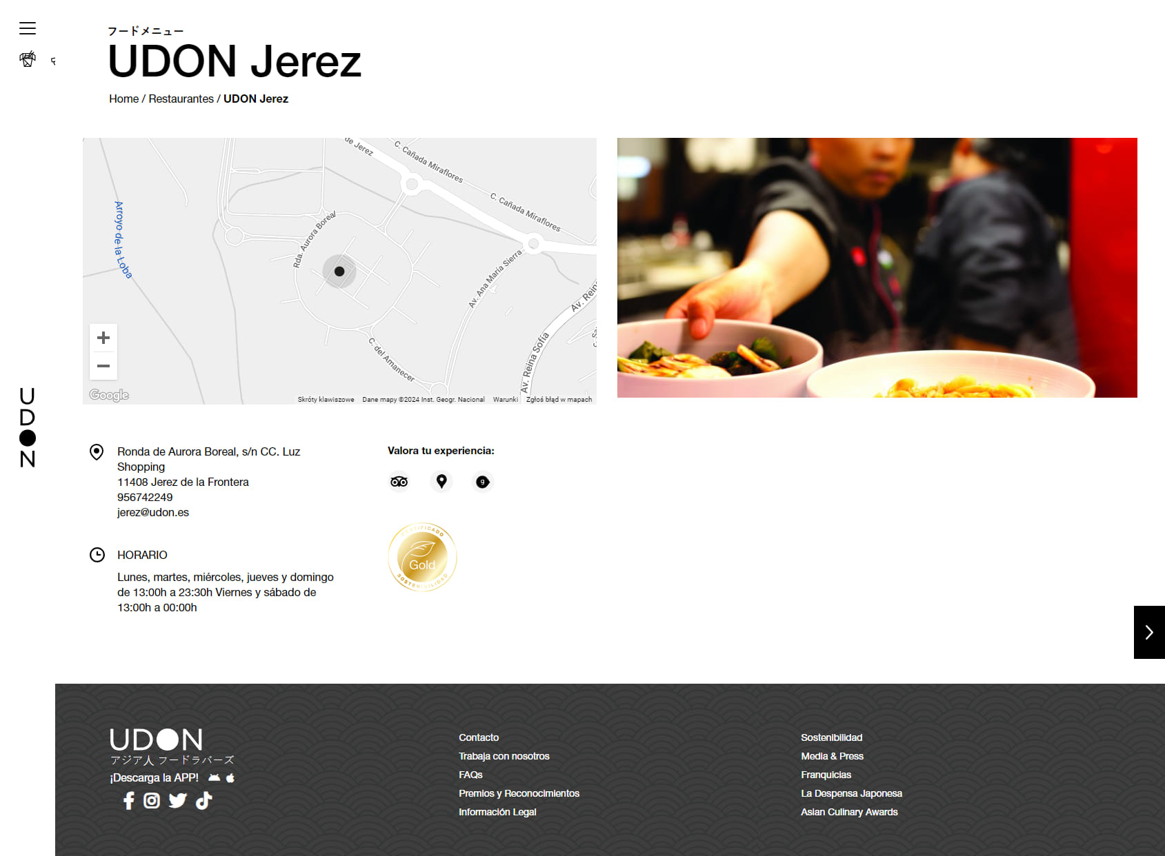 UDON Jerez