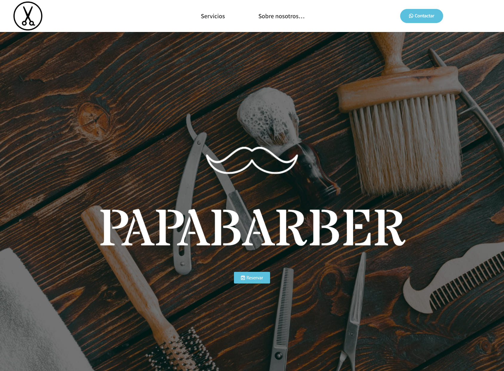 Peluquería & Barbería PAPABARBER