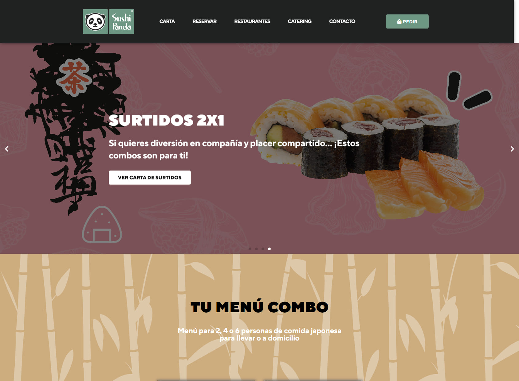 Sushi Panda Jerez