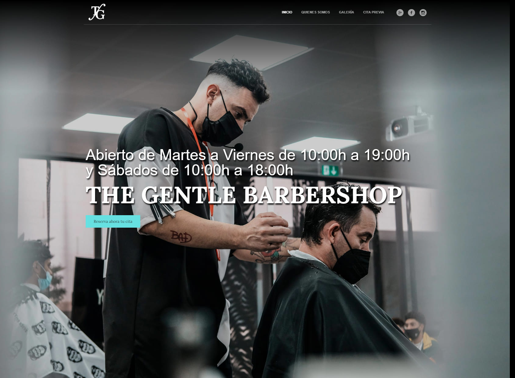 The Gentle Barber Shop