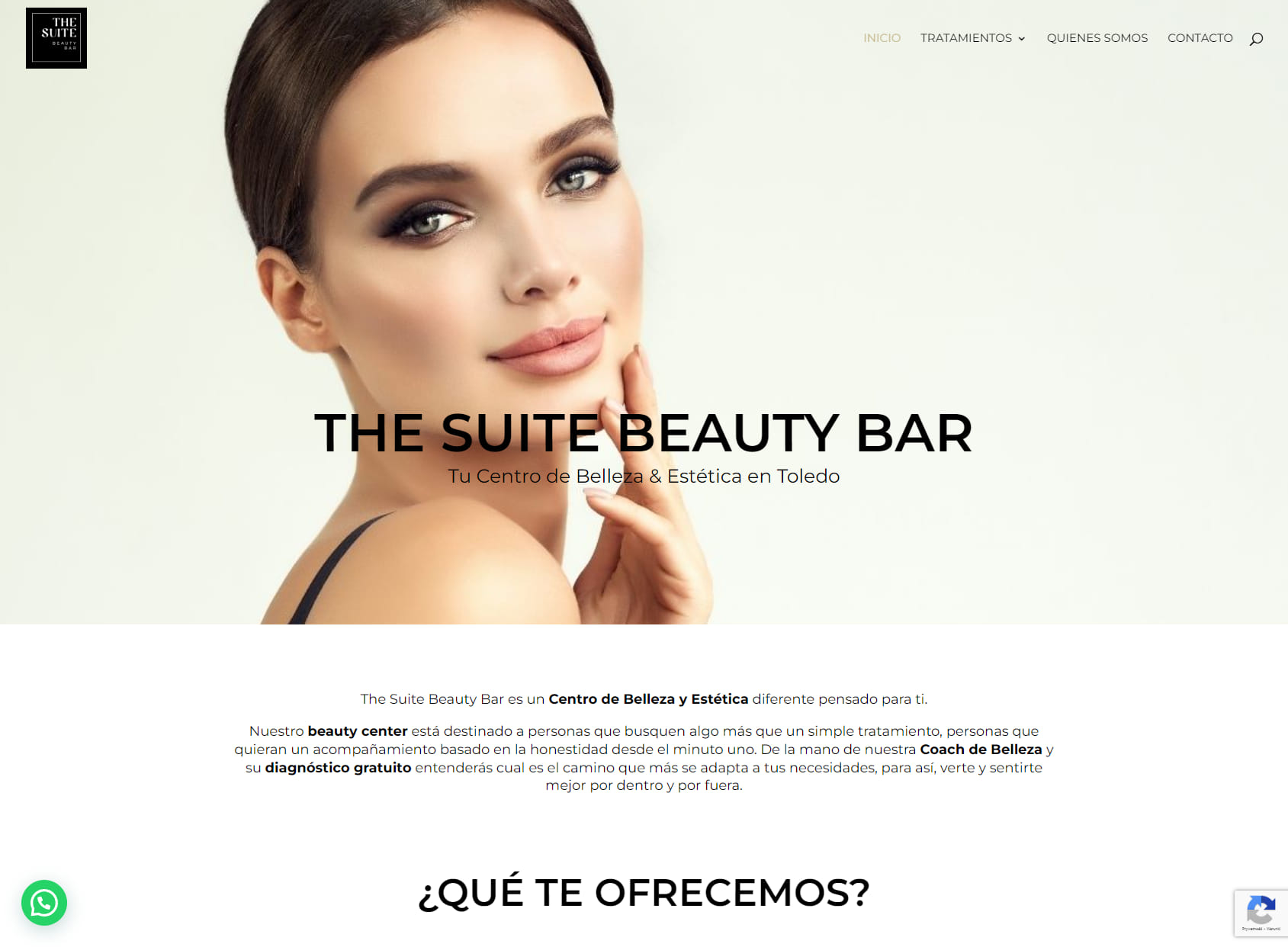 The Suite Beauty Bar