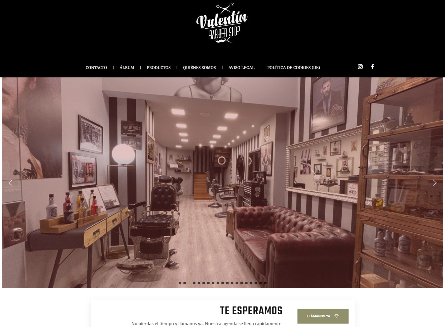 Valentin Barber Shop