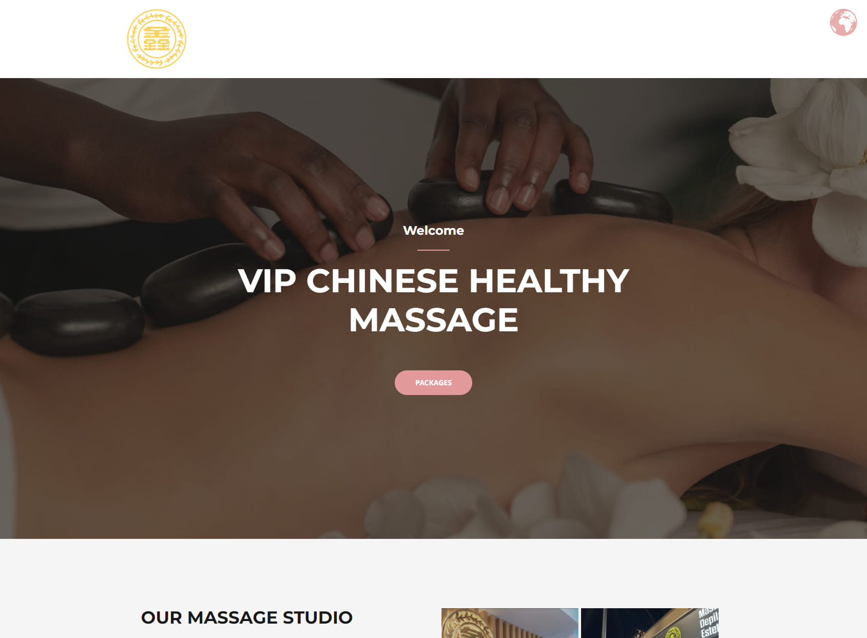 Chinese Healthy Massage