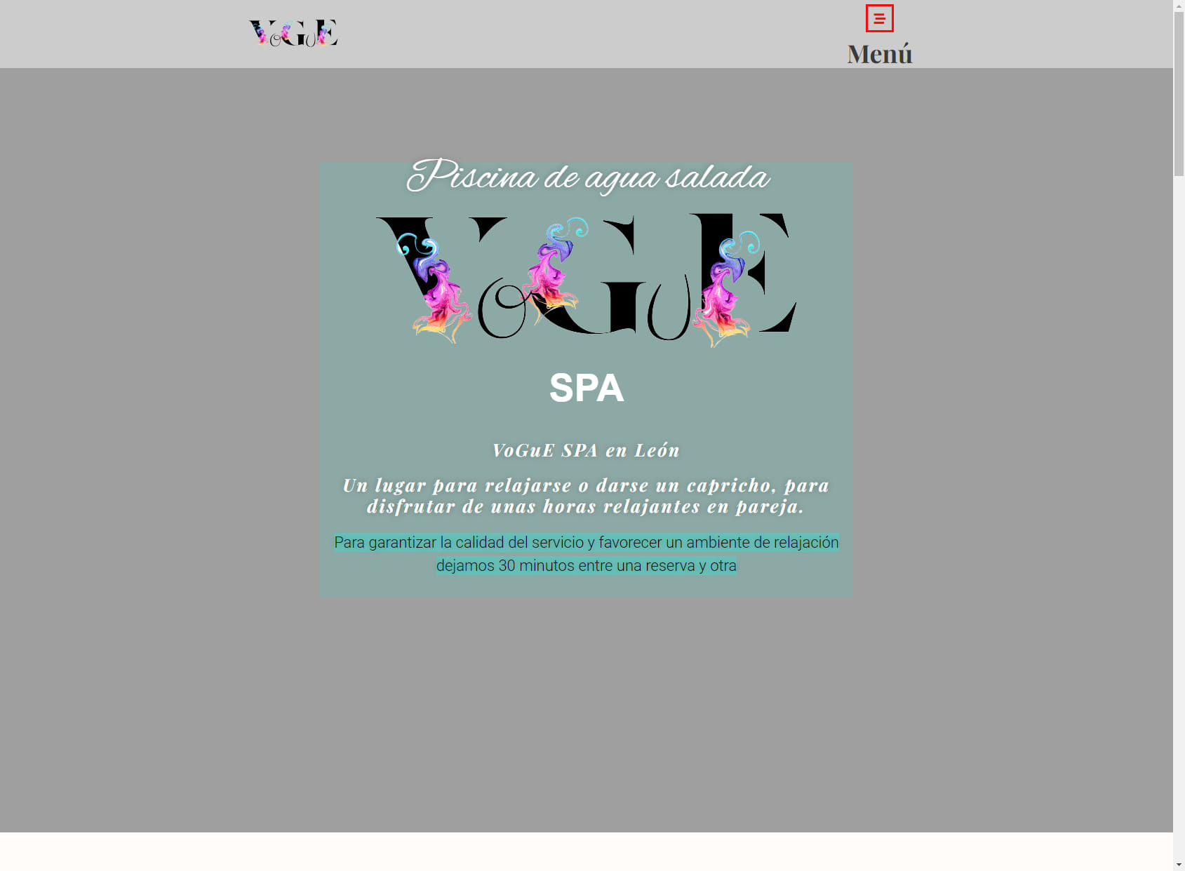 VoGuE SPA