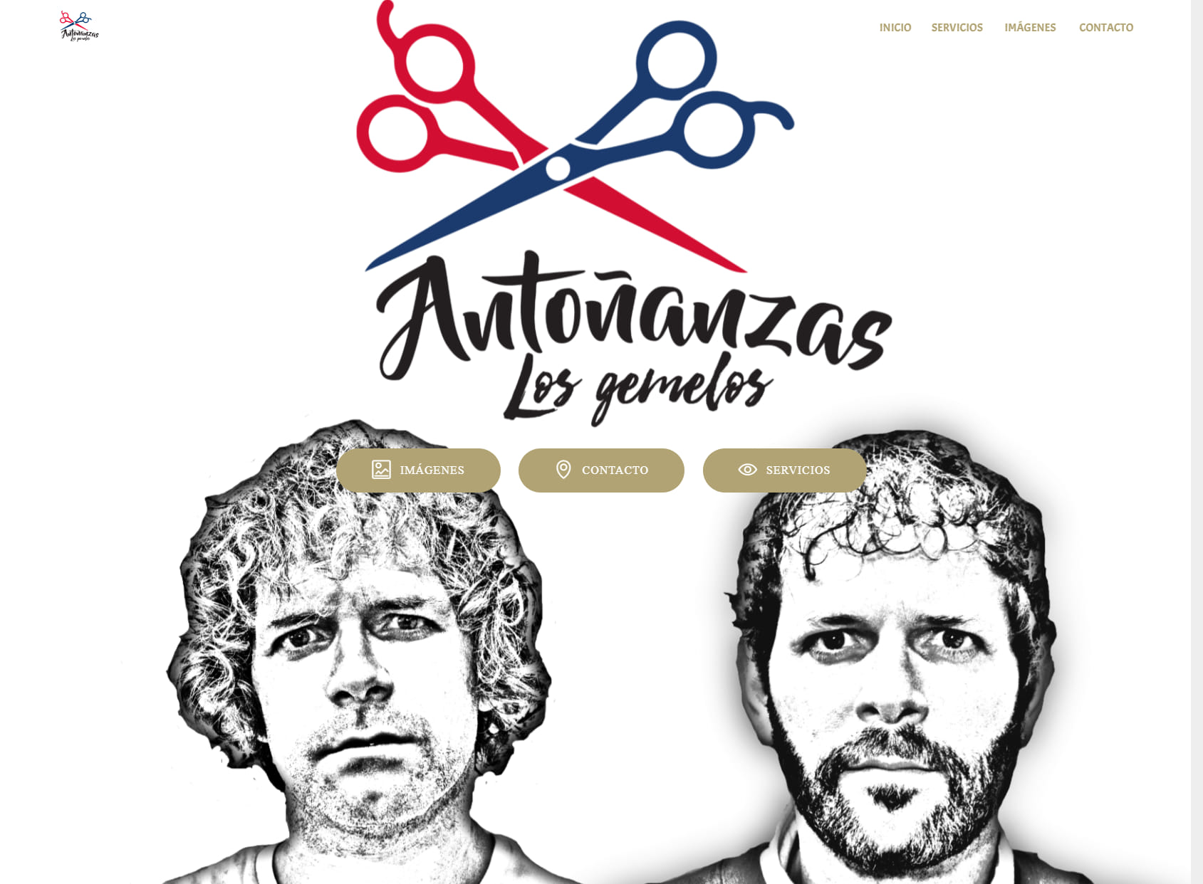 Peluquería Antoñanzas Los Gemelos