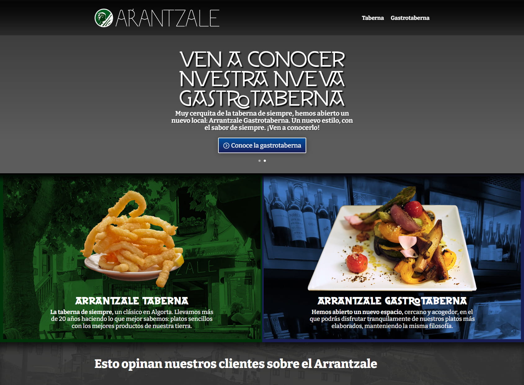 Bar Arrantzale