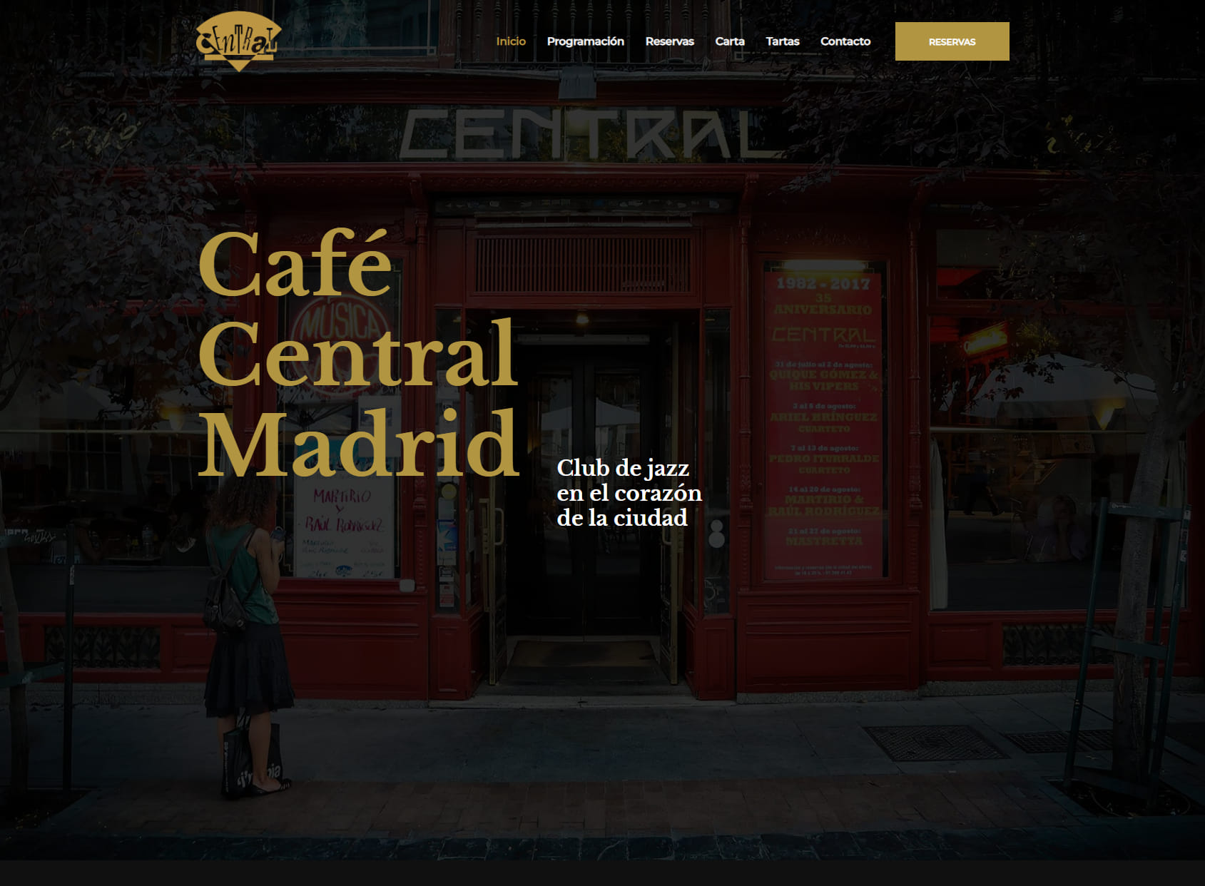 Café Central