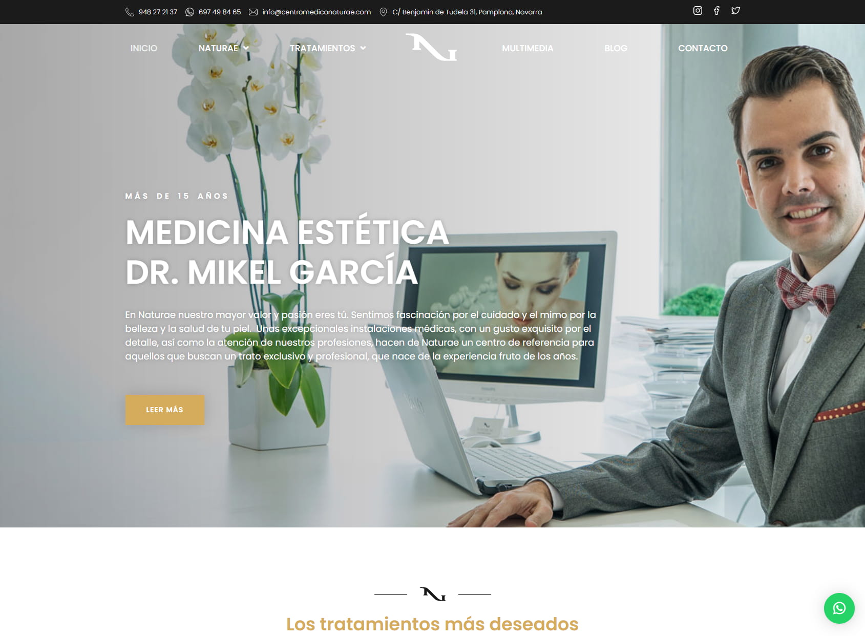 Aesthetic Medicine Center Naturae