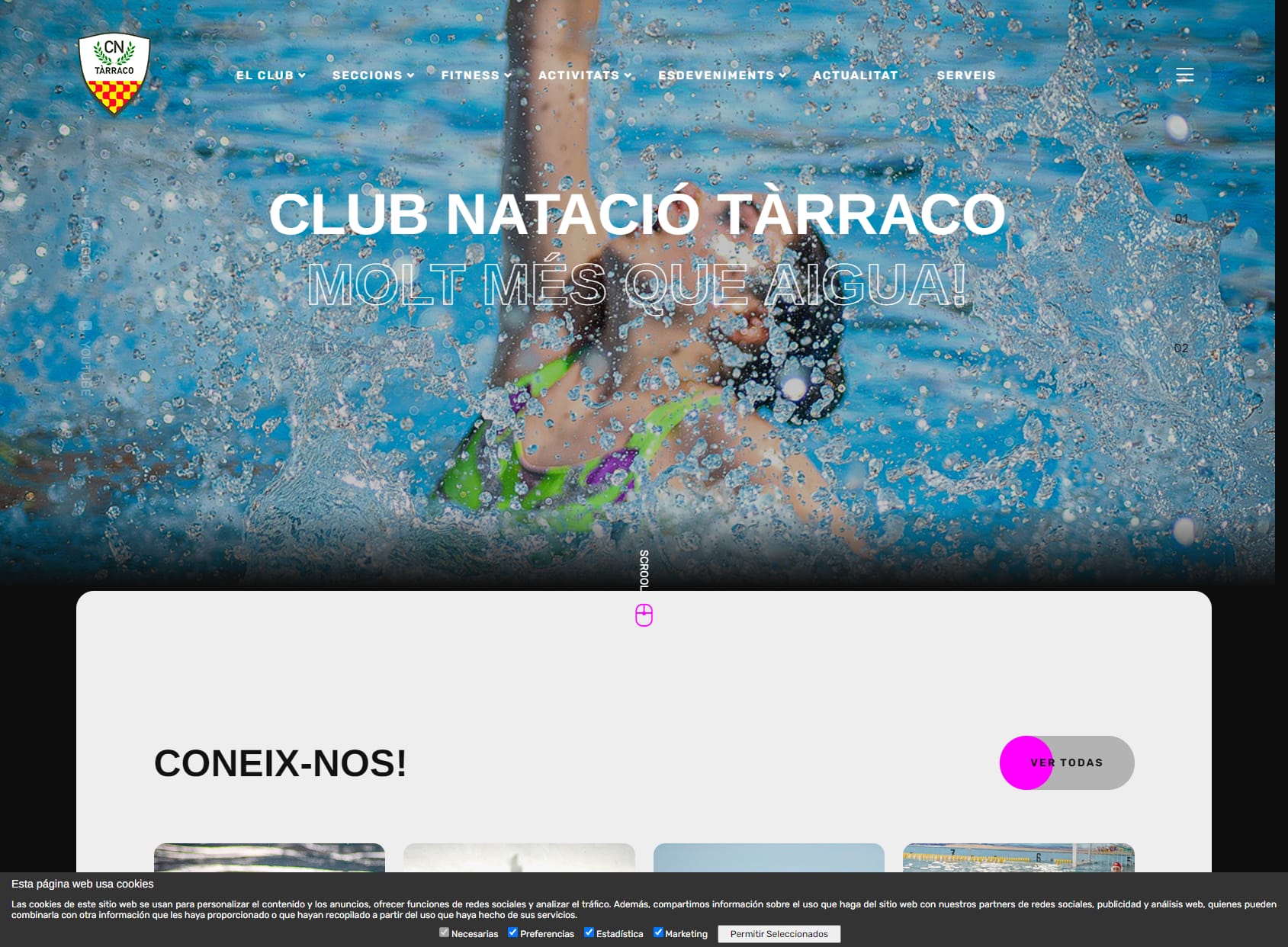 Club de Natació Tarraco