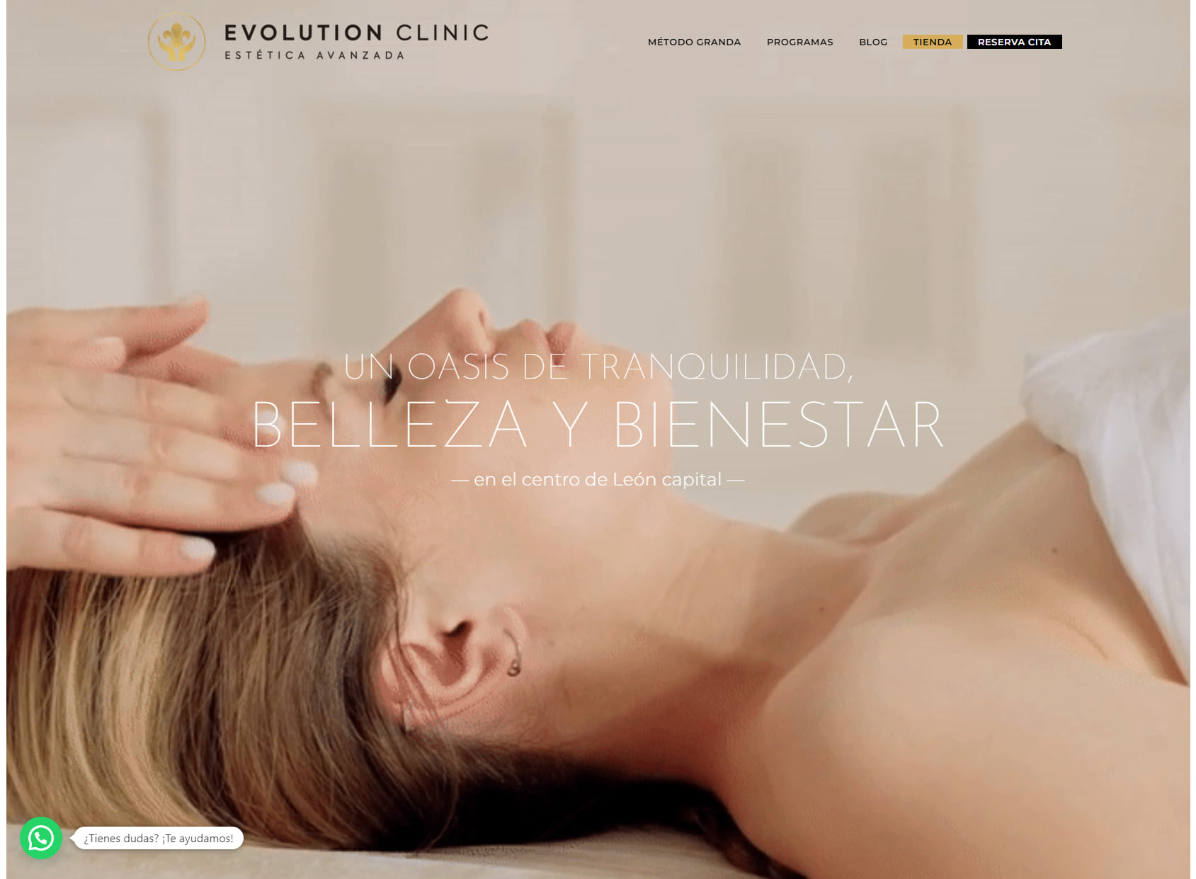 Evolution Clinic - Estética avanzada en León