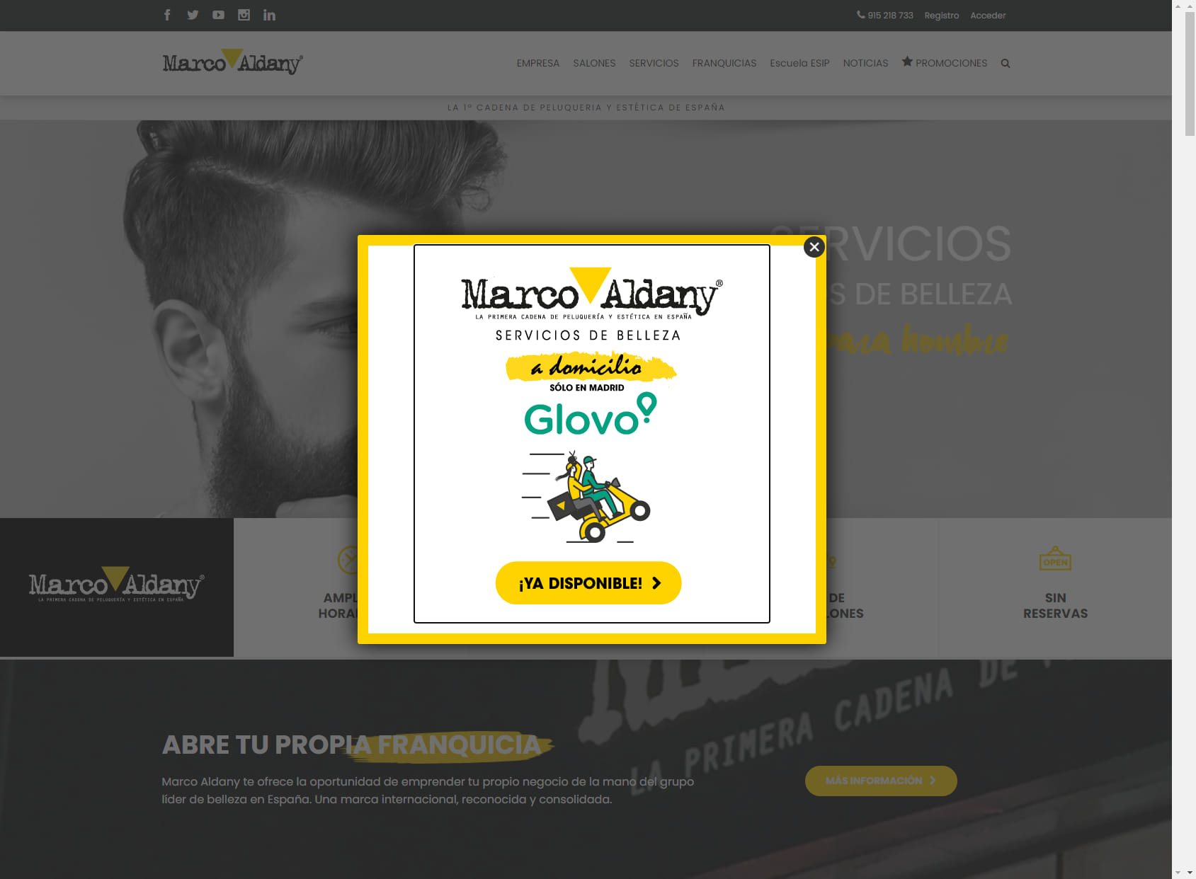 Marco Aldany