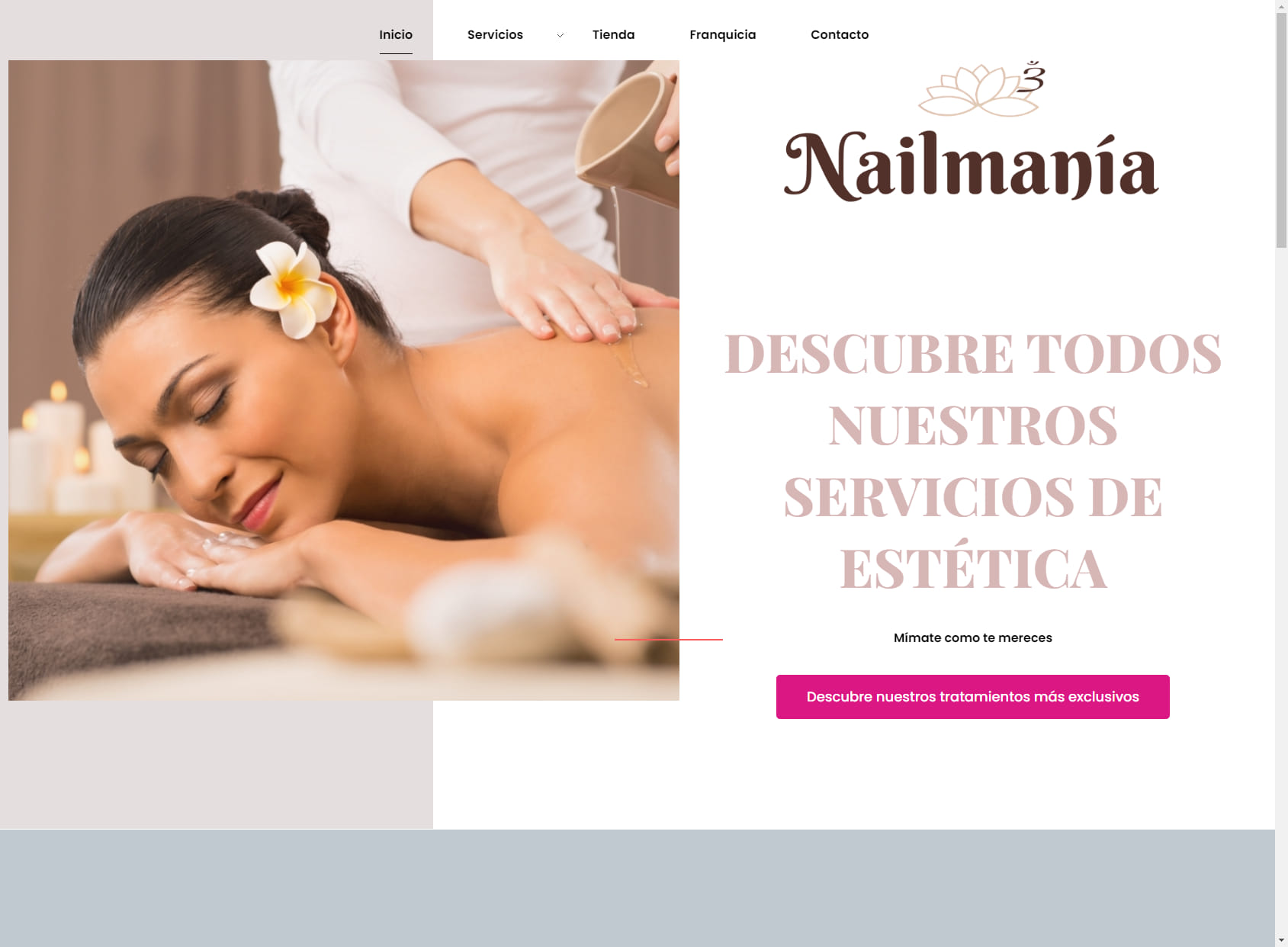 Nailmanía