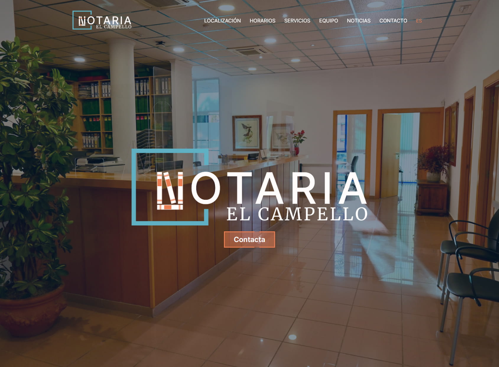 NOTARIA DE CAMPELLO