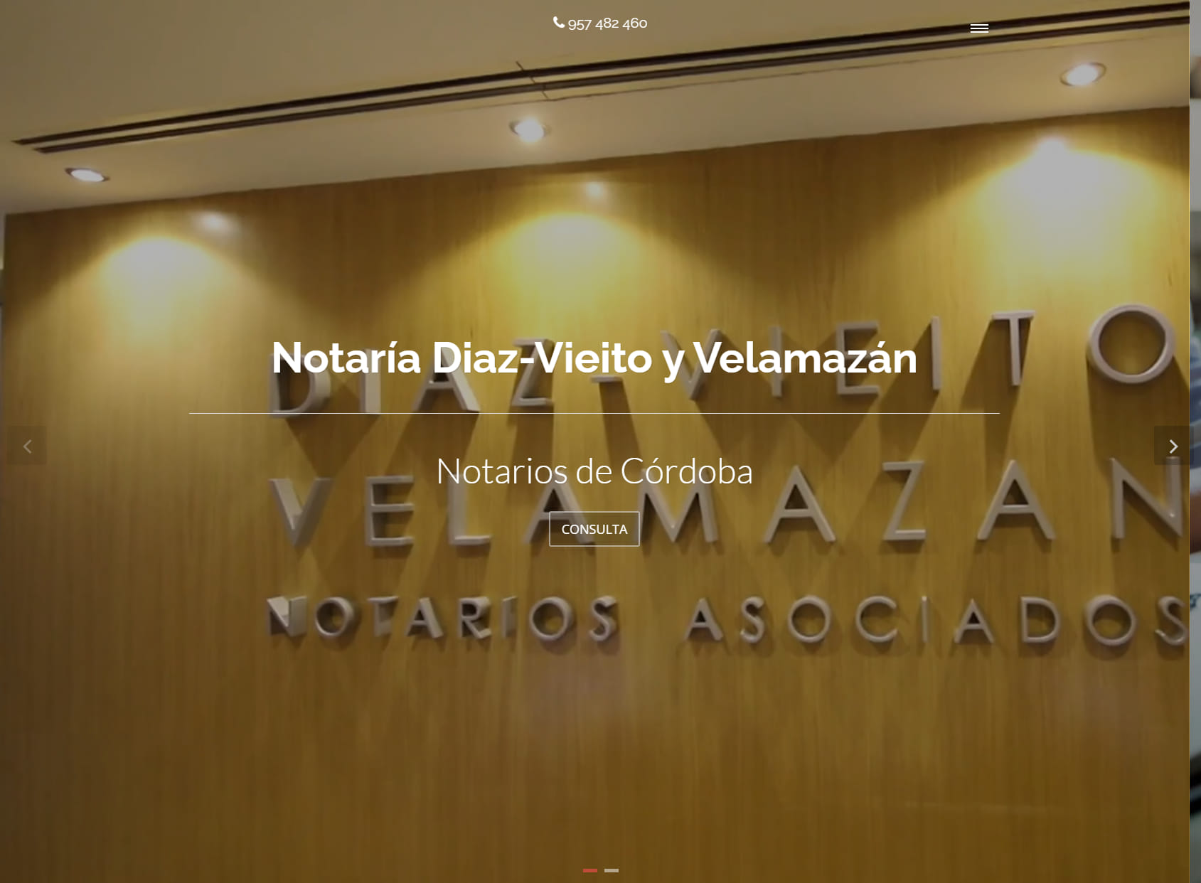 Notaría Díaz Vieito Y Velamazán