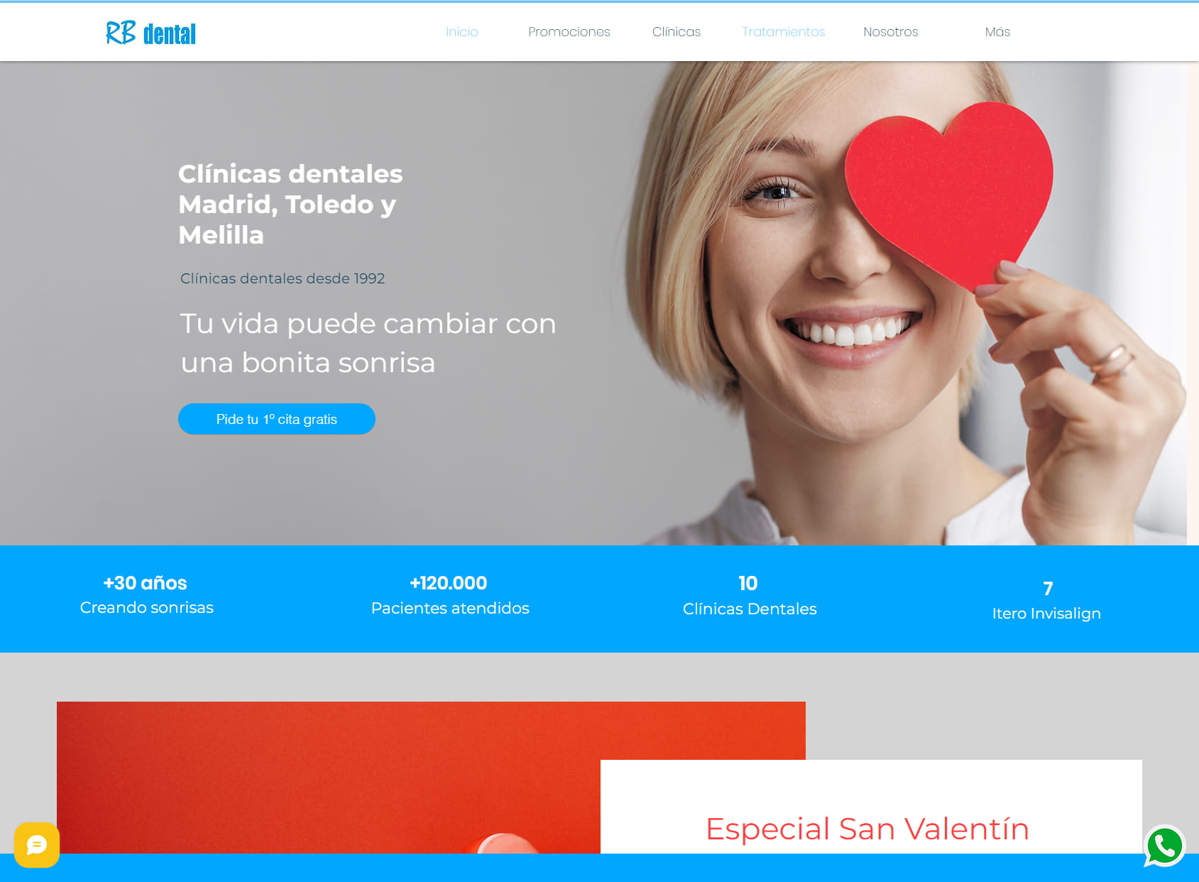 Clínica Dental Valdemoro Karen Dental Adeslas ️