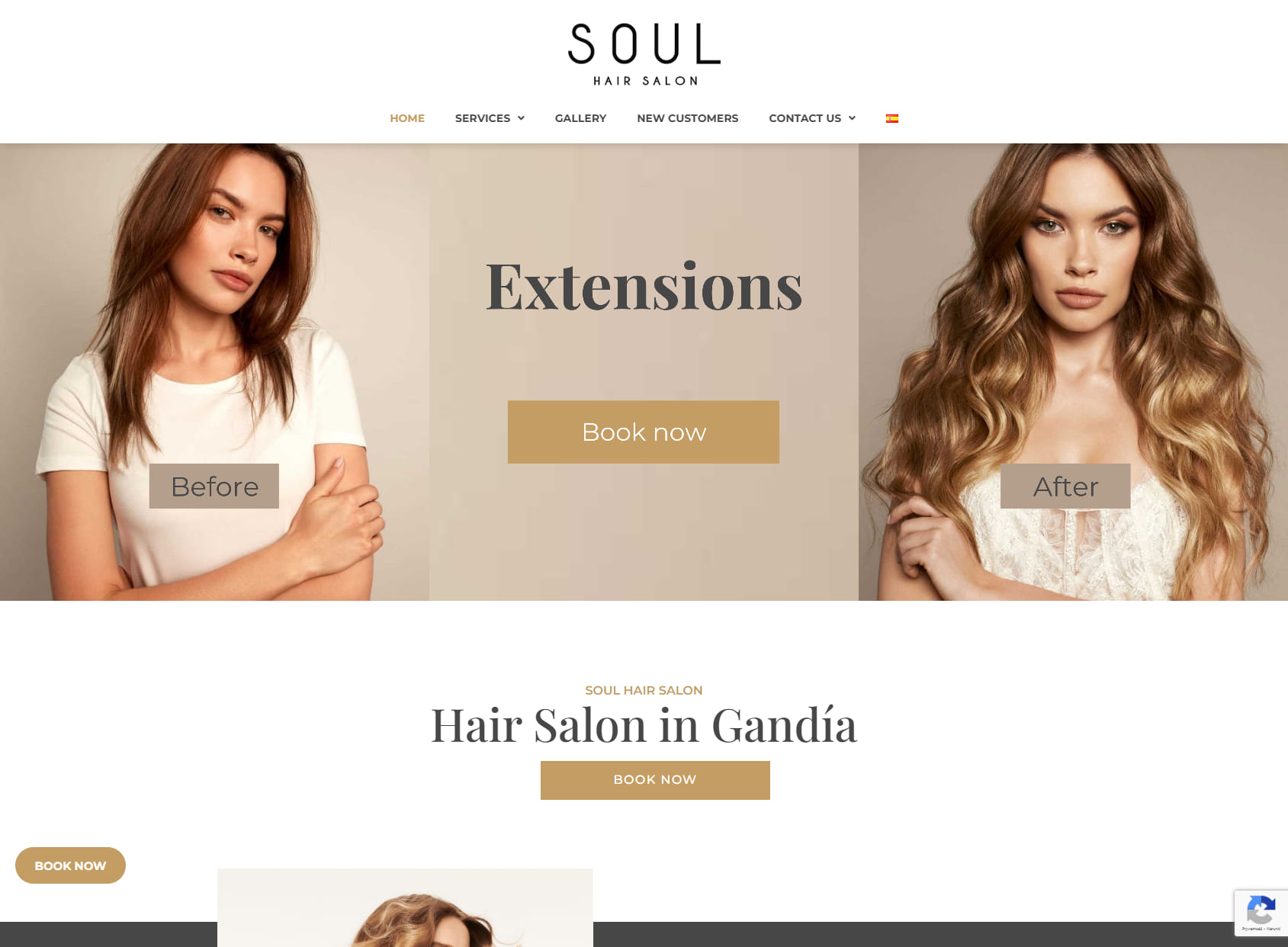 Soul Hair Salon Gandia