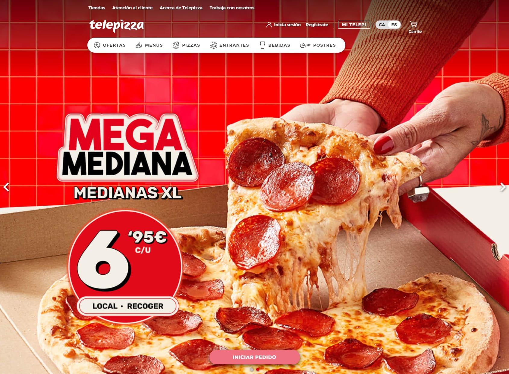 Telepizza