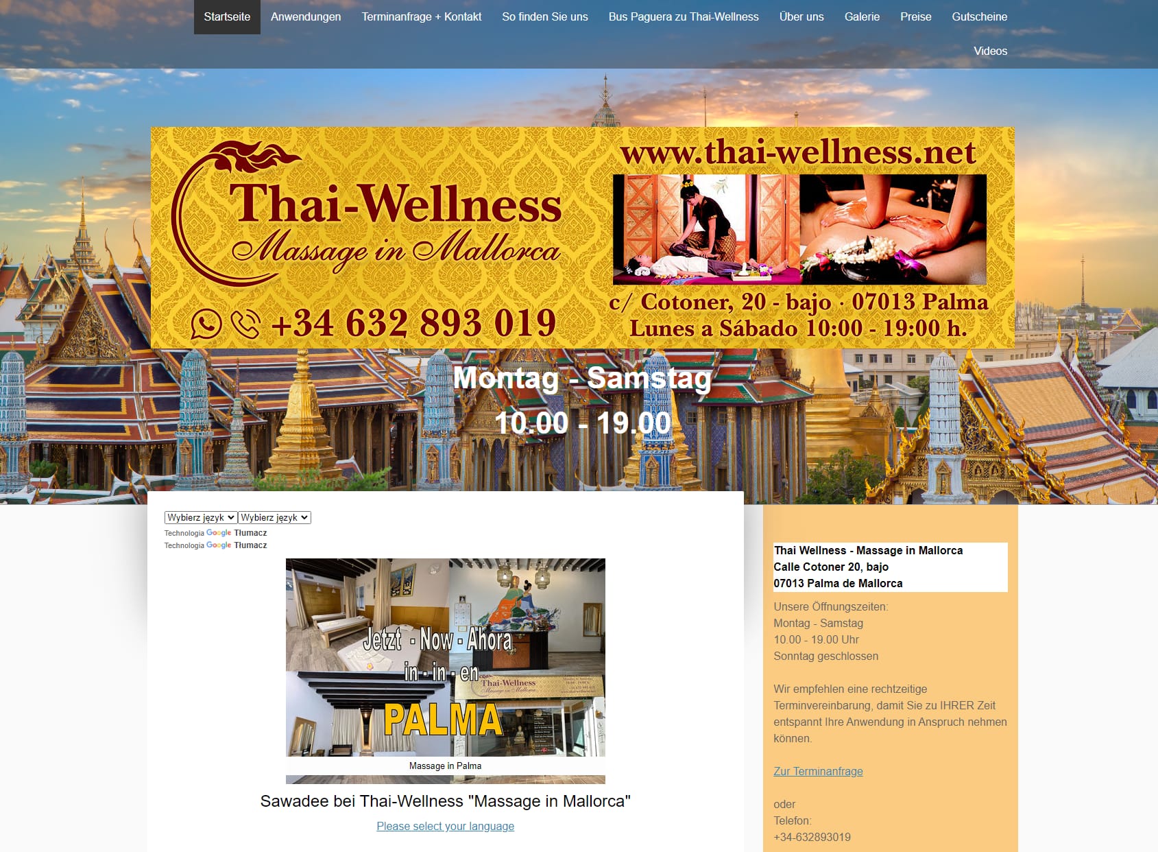 Thai Wellness 