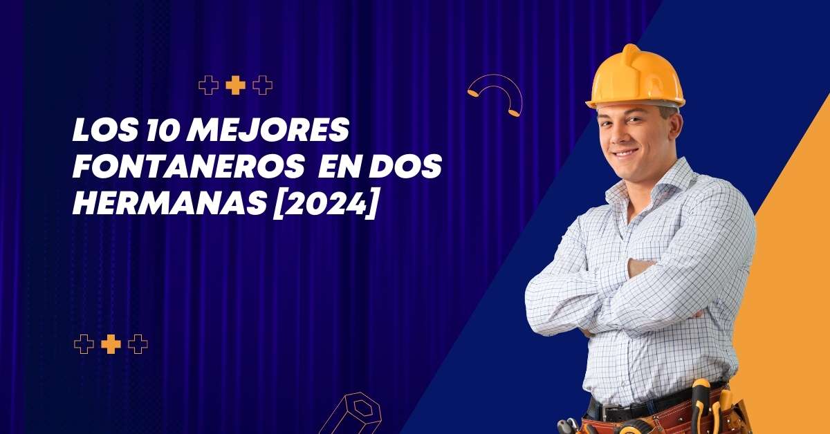 Los 10 Mejores Fontaneros  en Dos Hermanas [2024]