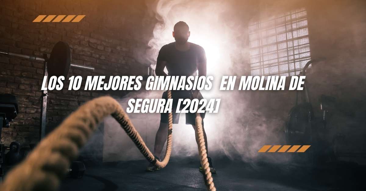 Los 10 Mejores Gimnasios  en Molina de Segura [2024]