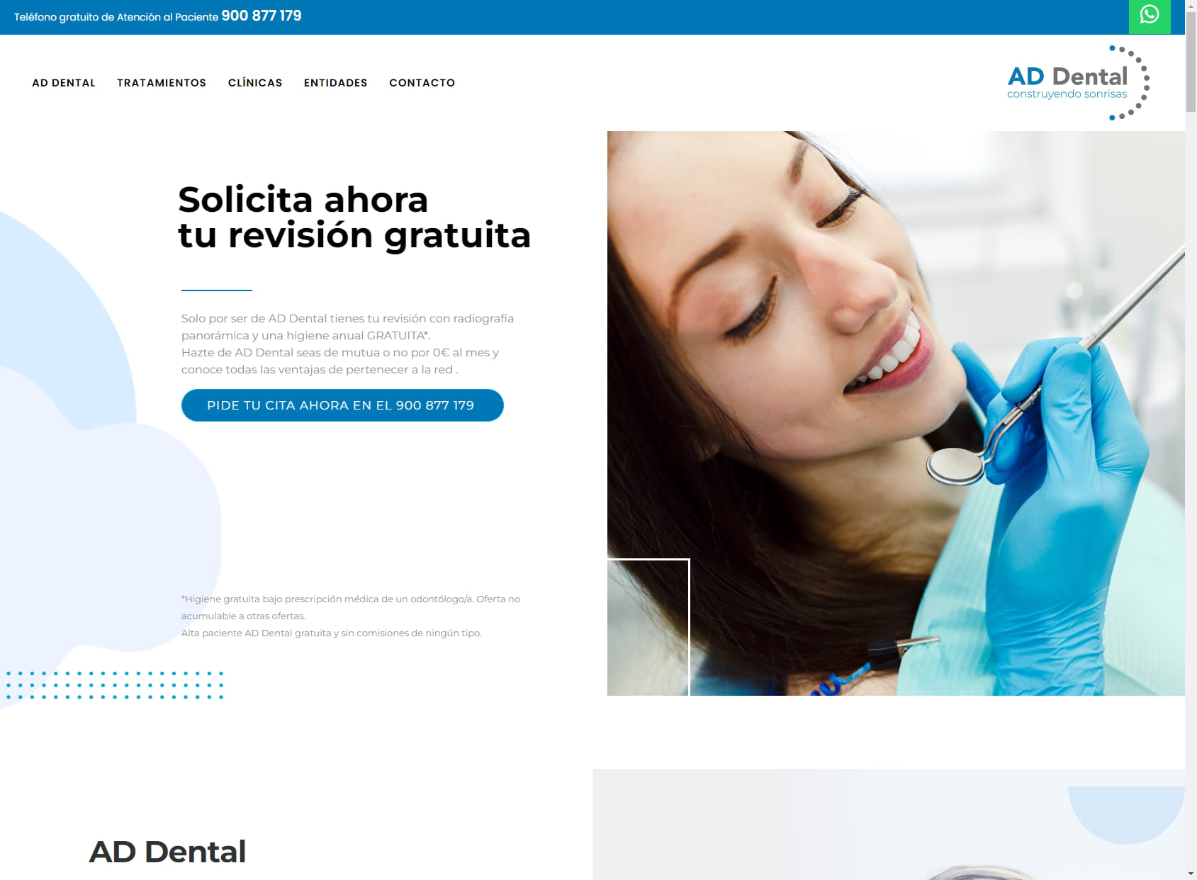 AD Dental Gandía Centro