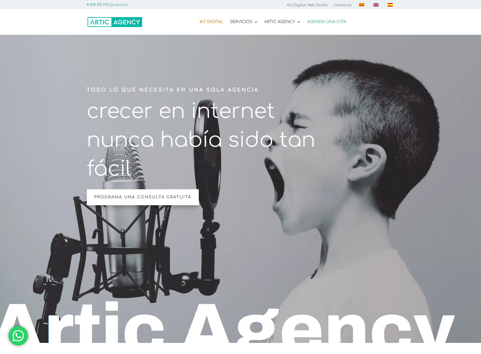 Artic Agency