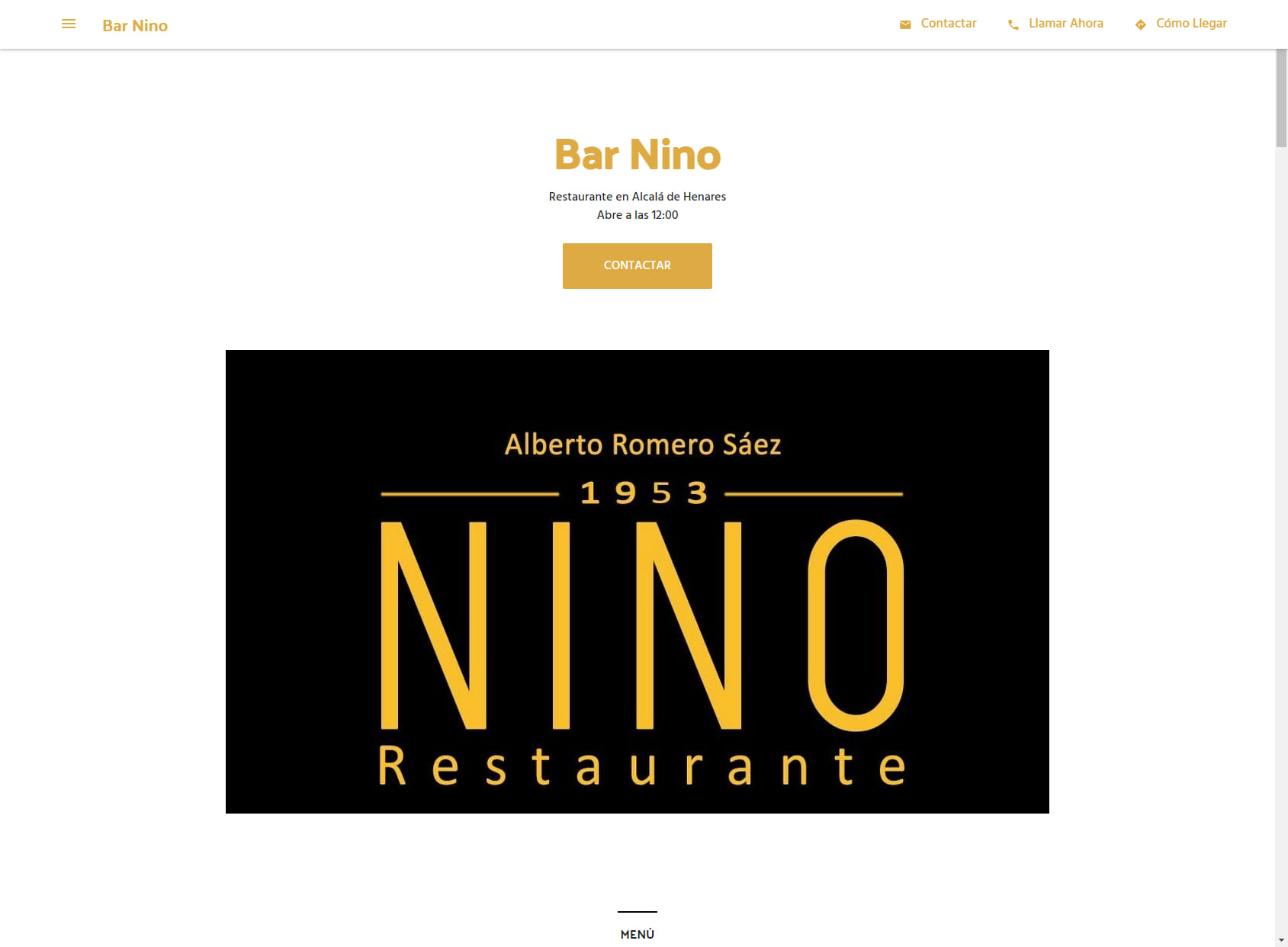 Bar Nino