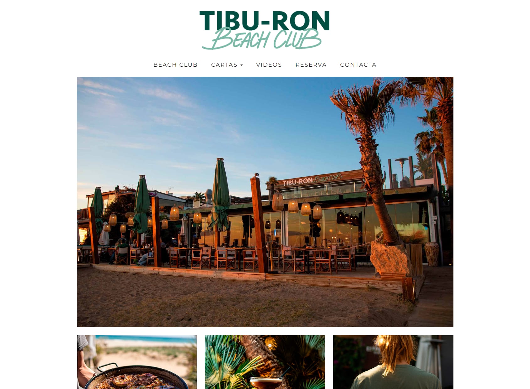 Tibu-Ron Beach Club