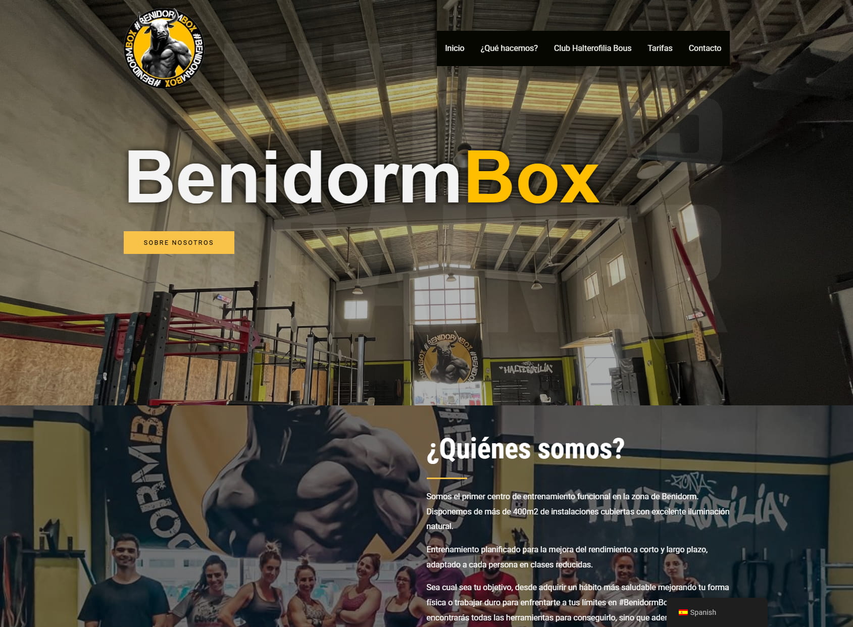 BenidormBox