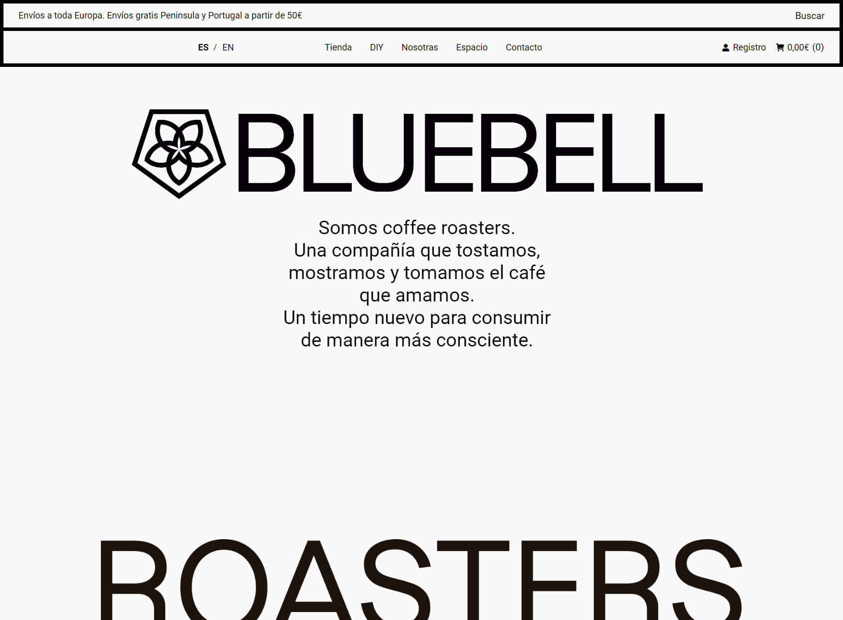 Bluebell Coffee Roasters