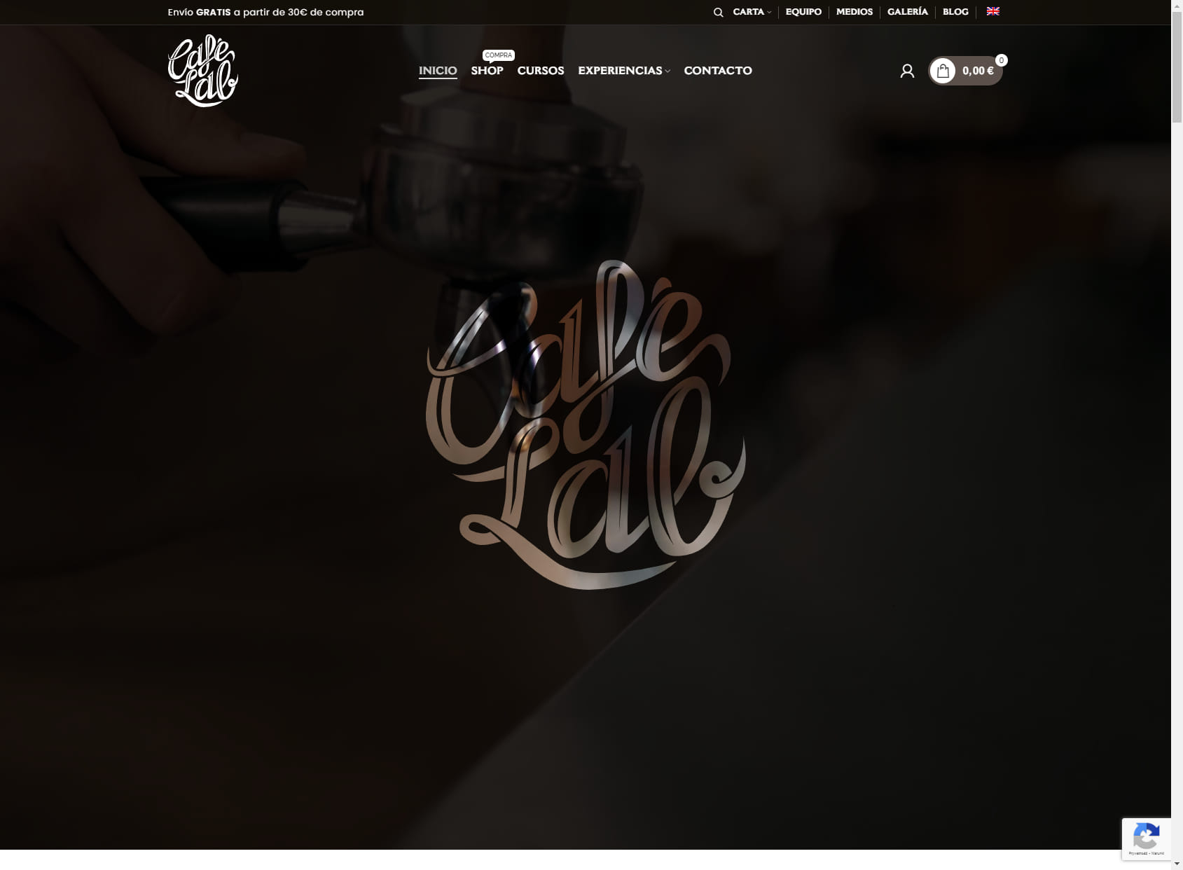 CaféLab | Cafeterias Cartagena