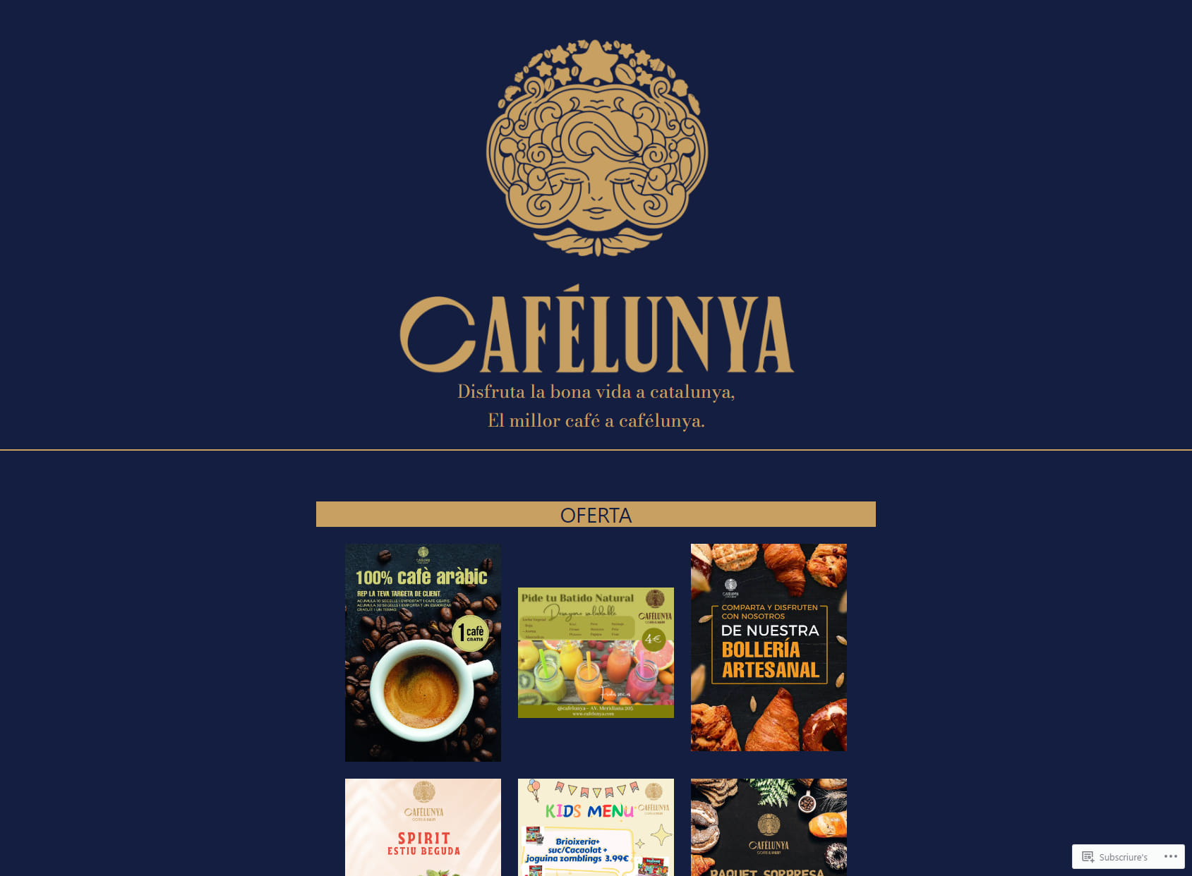Cafélunya
