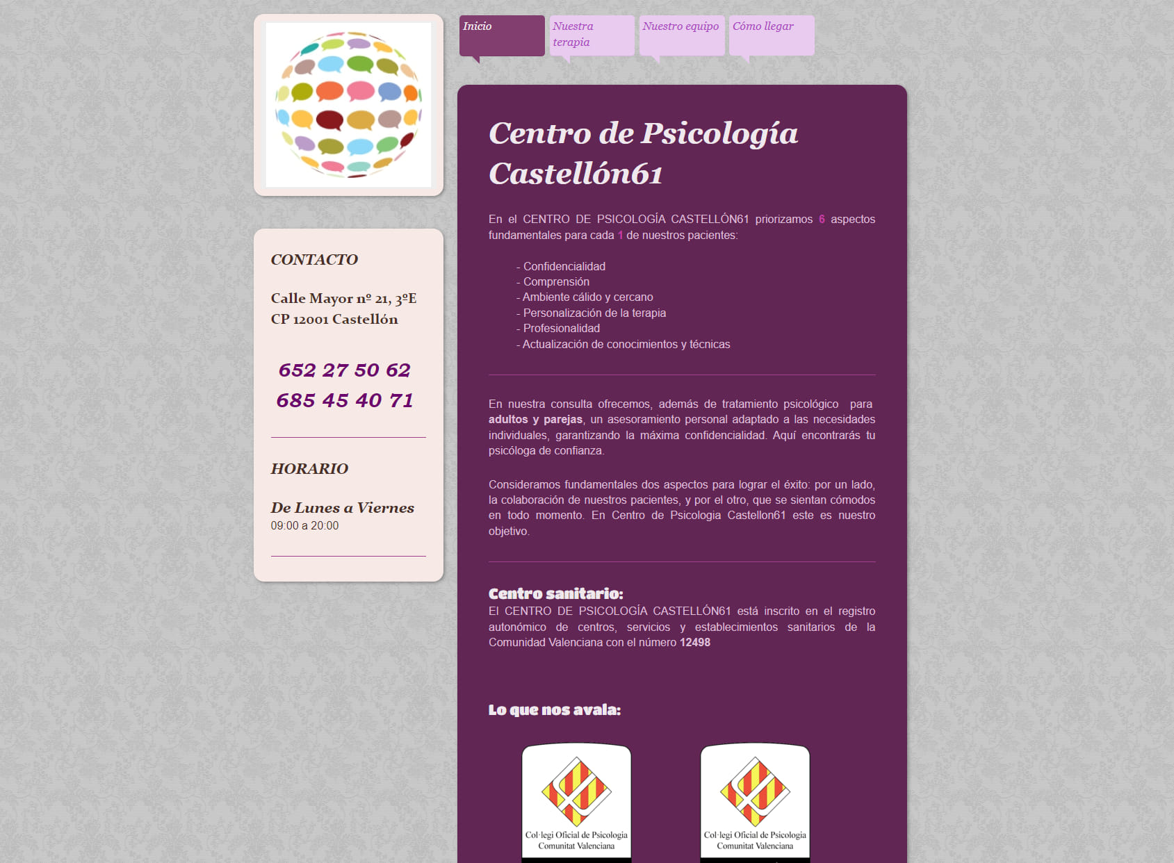 Centro de Psicología Castellón61