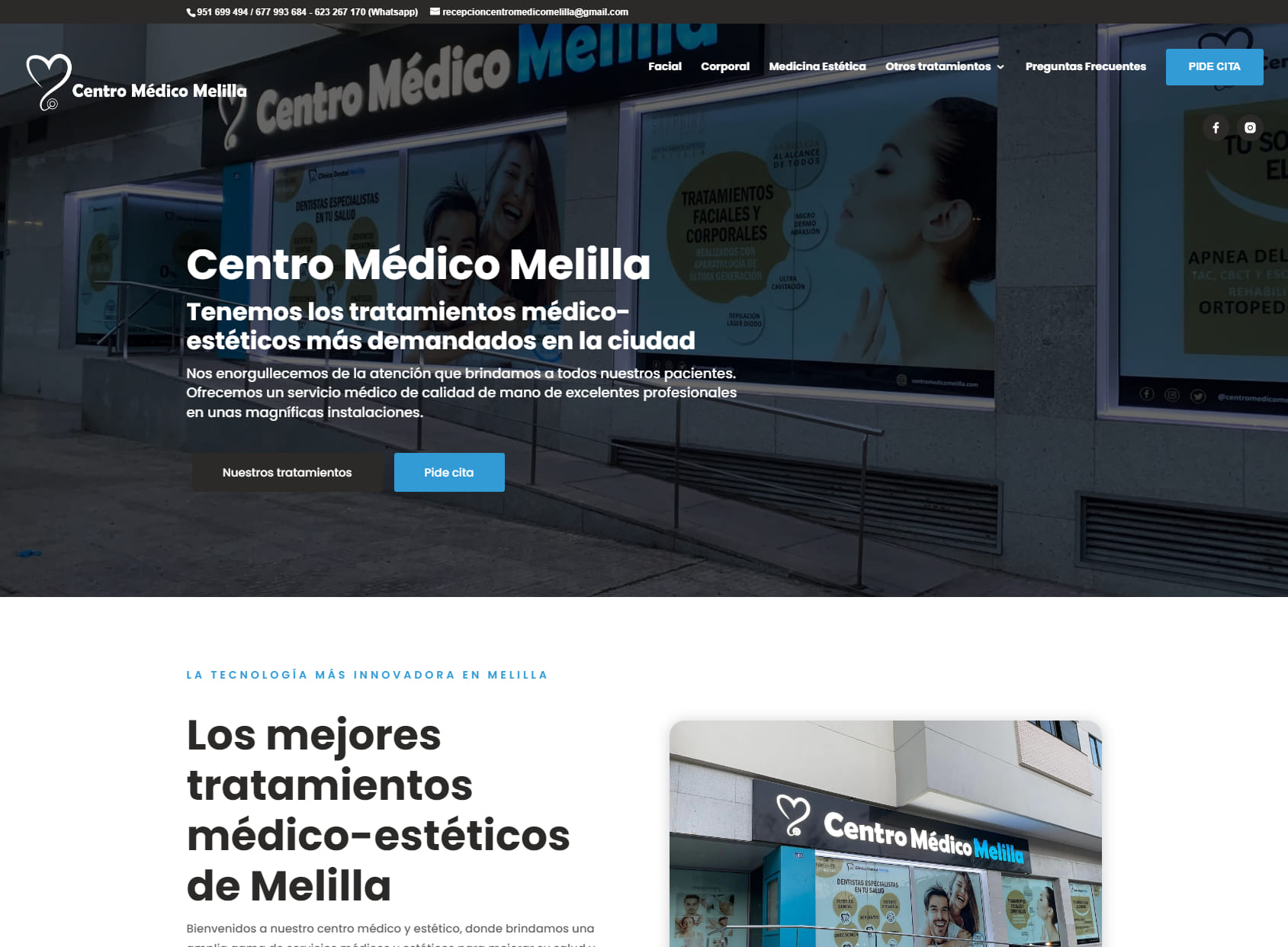 Centro Médico Melilla