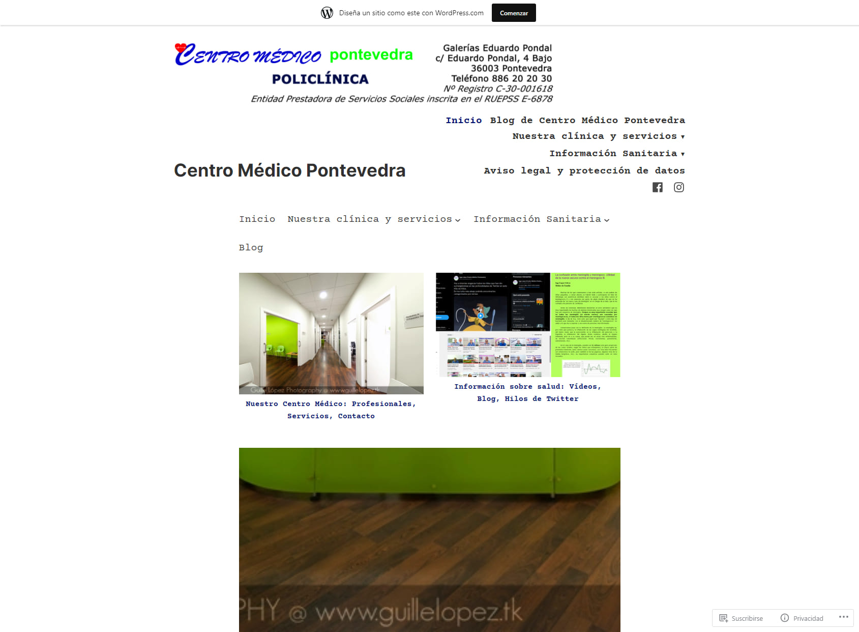 Centro Médico Pontevedra - Consultas y Psicotécnicos