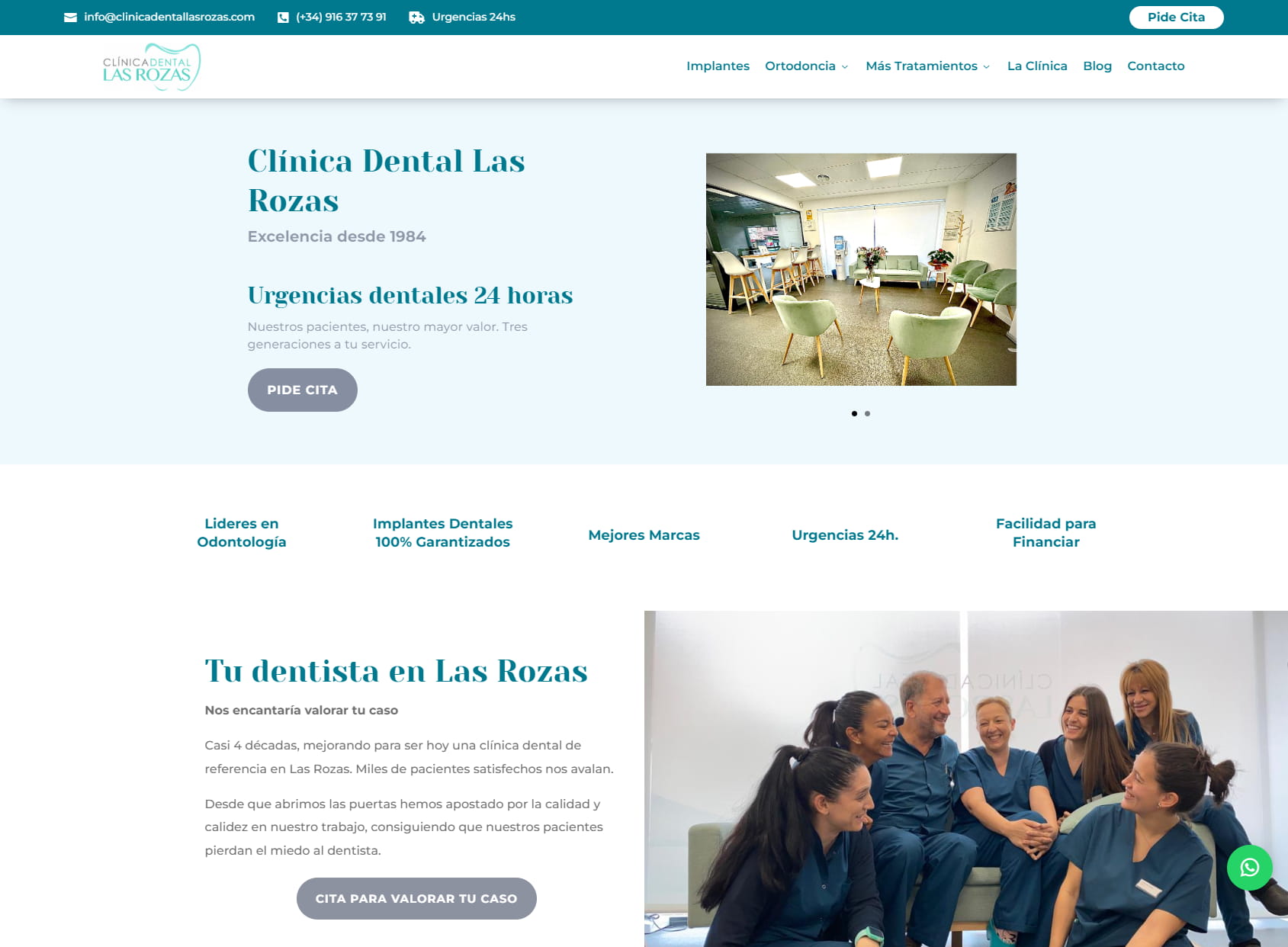 Dental Clinic las Rozas