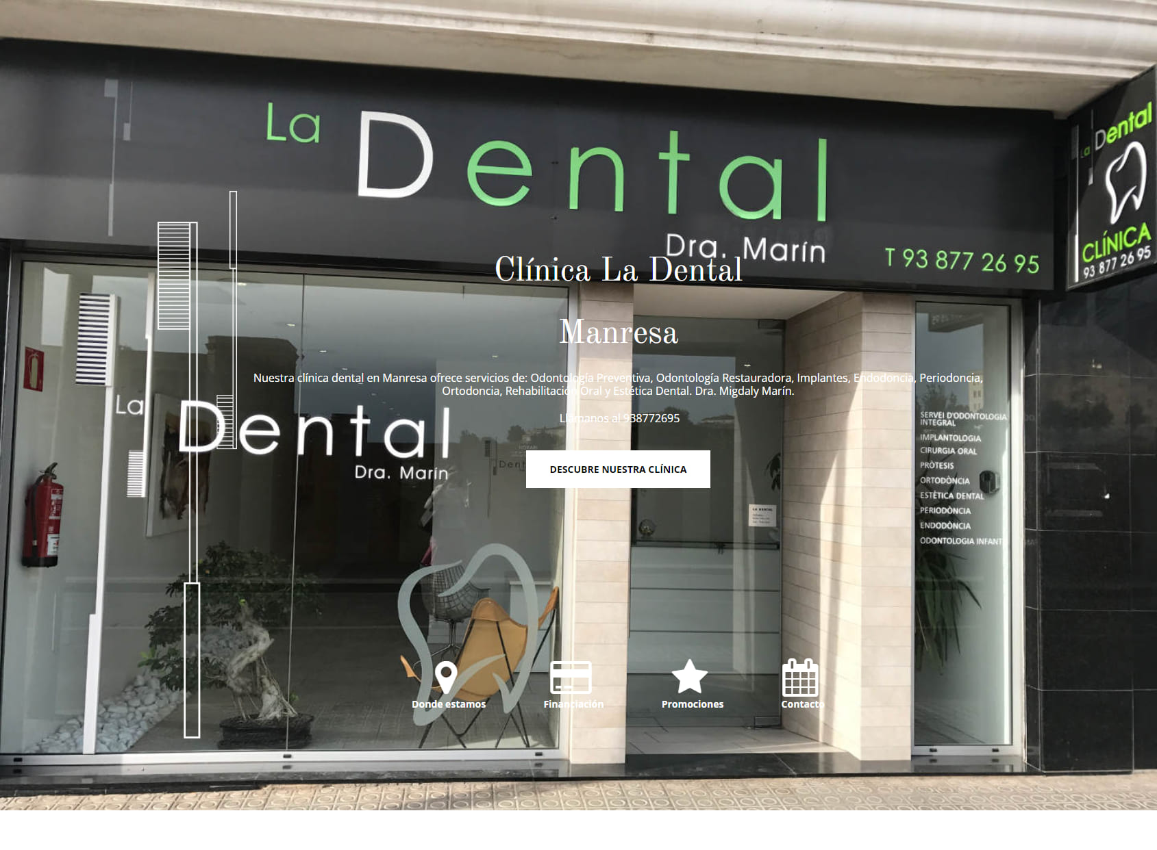 Clínica La Dental