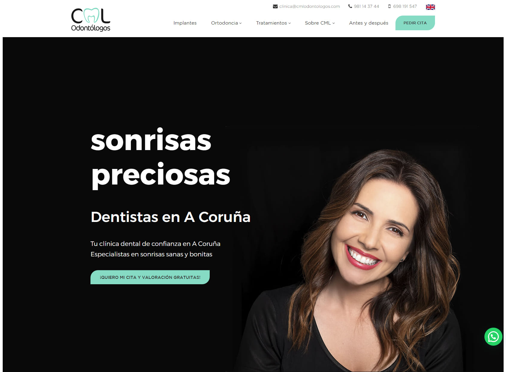 Dentistas CML Odontólogos