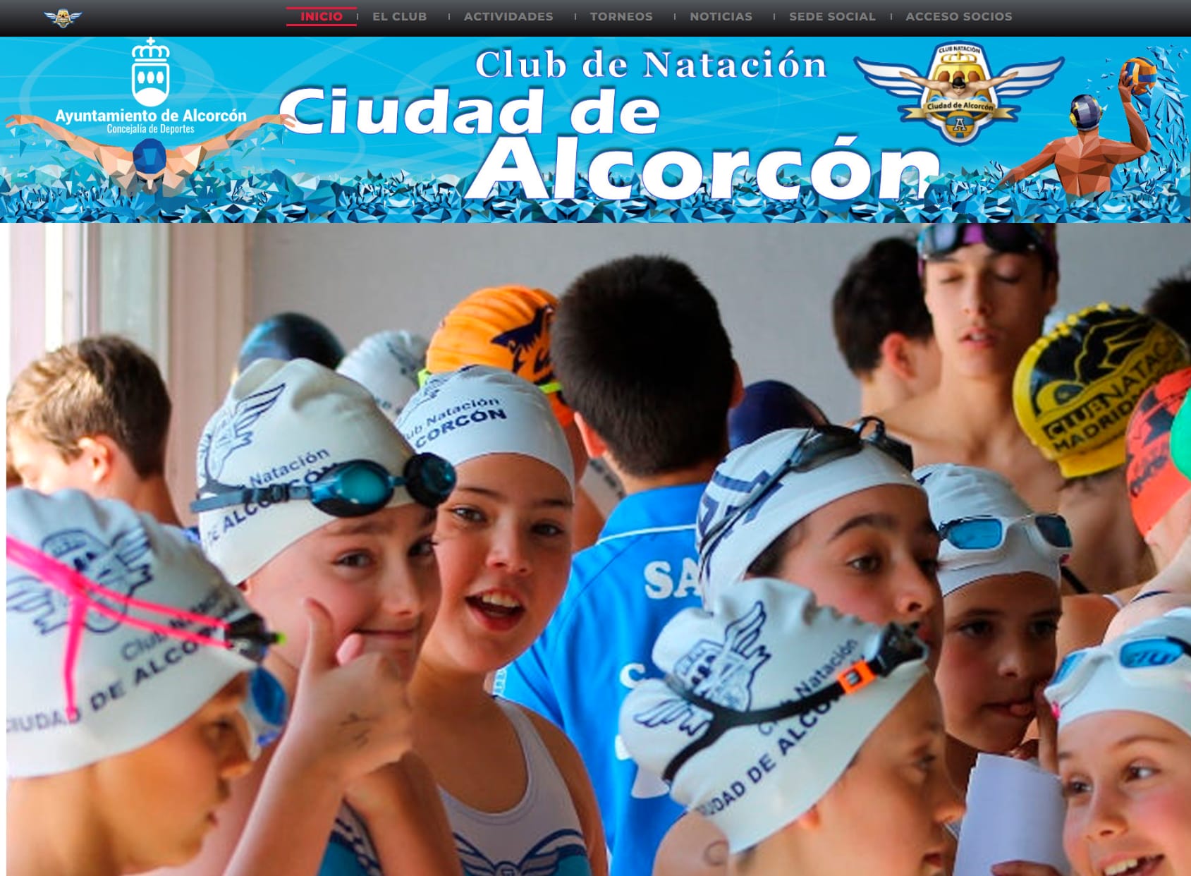 Club Natación Ciudad de Alcorcón