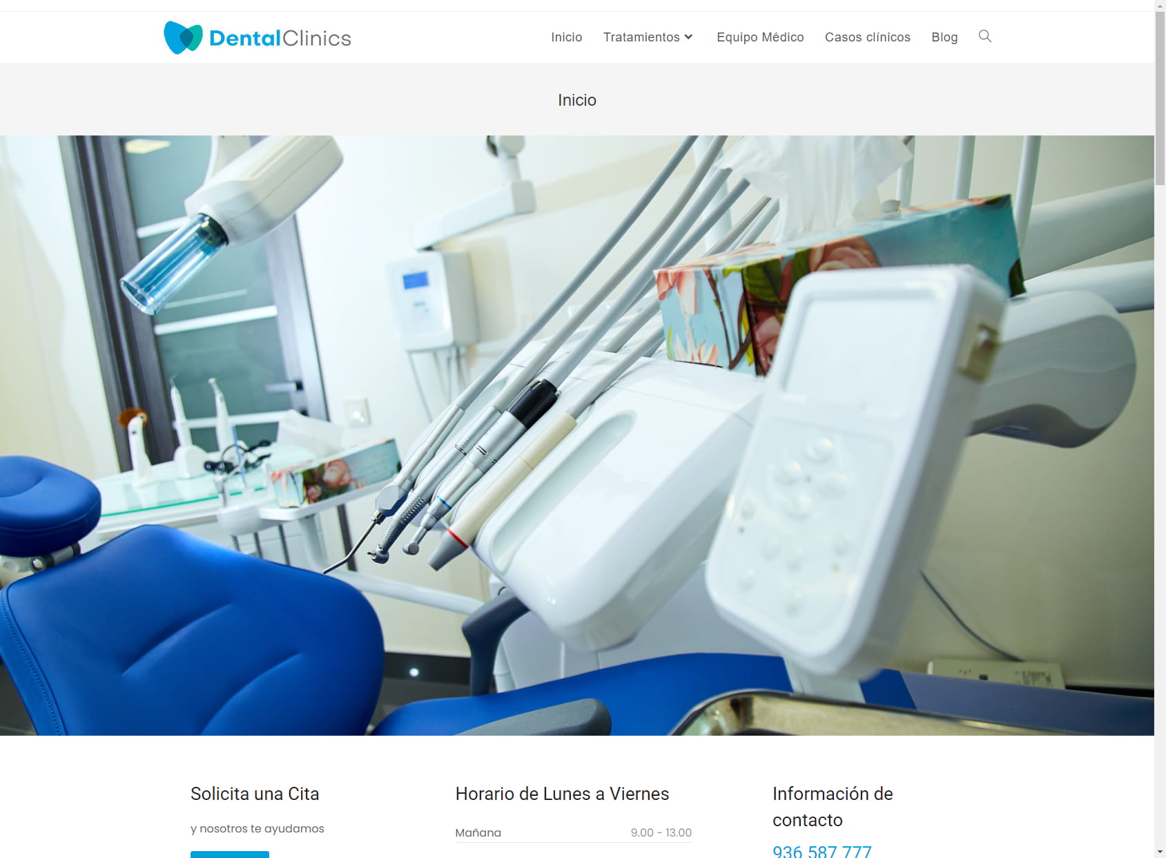 Dental Clinics Viladecans