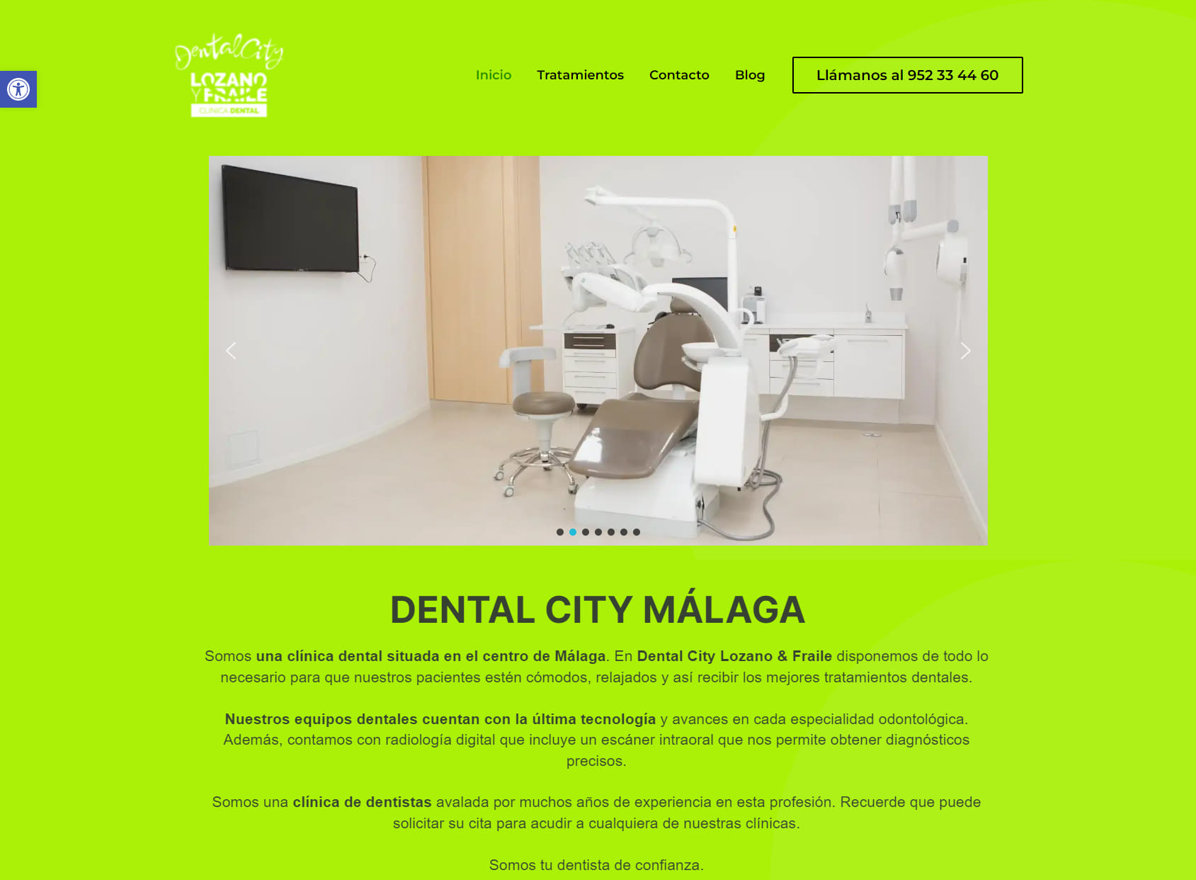 Clínica Dental Dentalcity Doctores Lozano Y Fraile