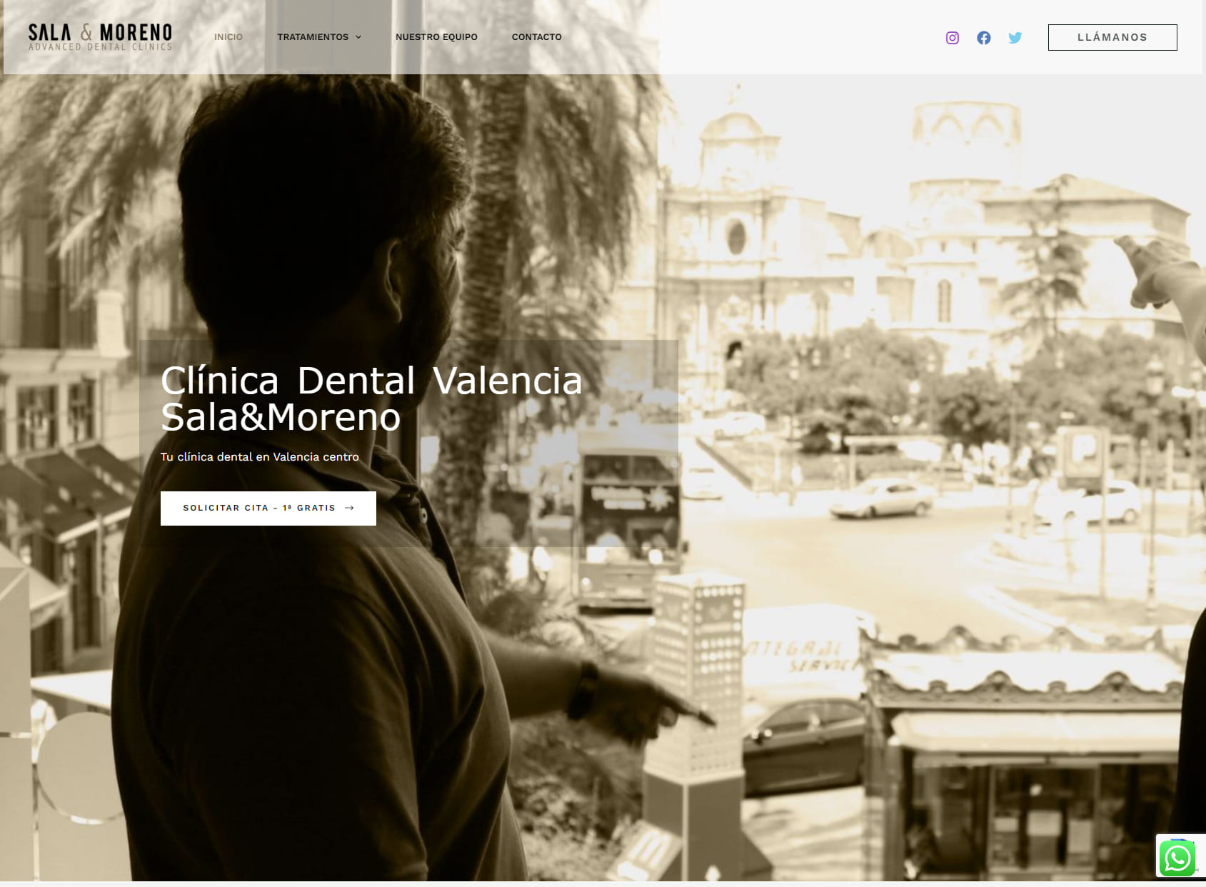 Clínica Dental Sala & Moreno | Valencia, Implantes Dentales