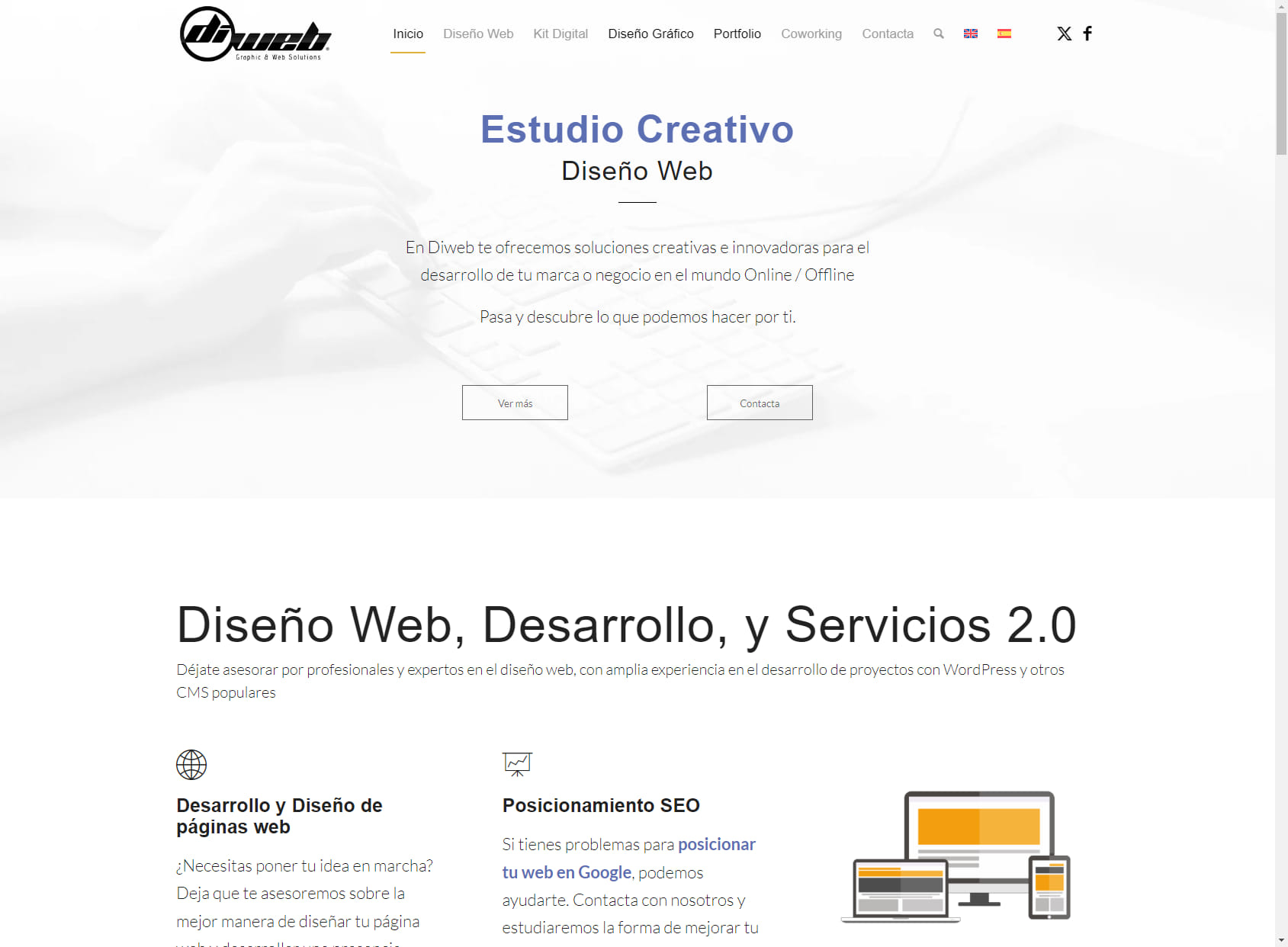 Diweb | Graphics & Web Solutions