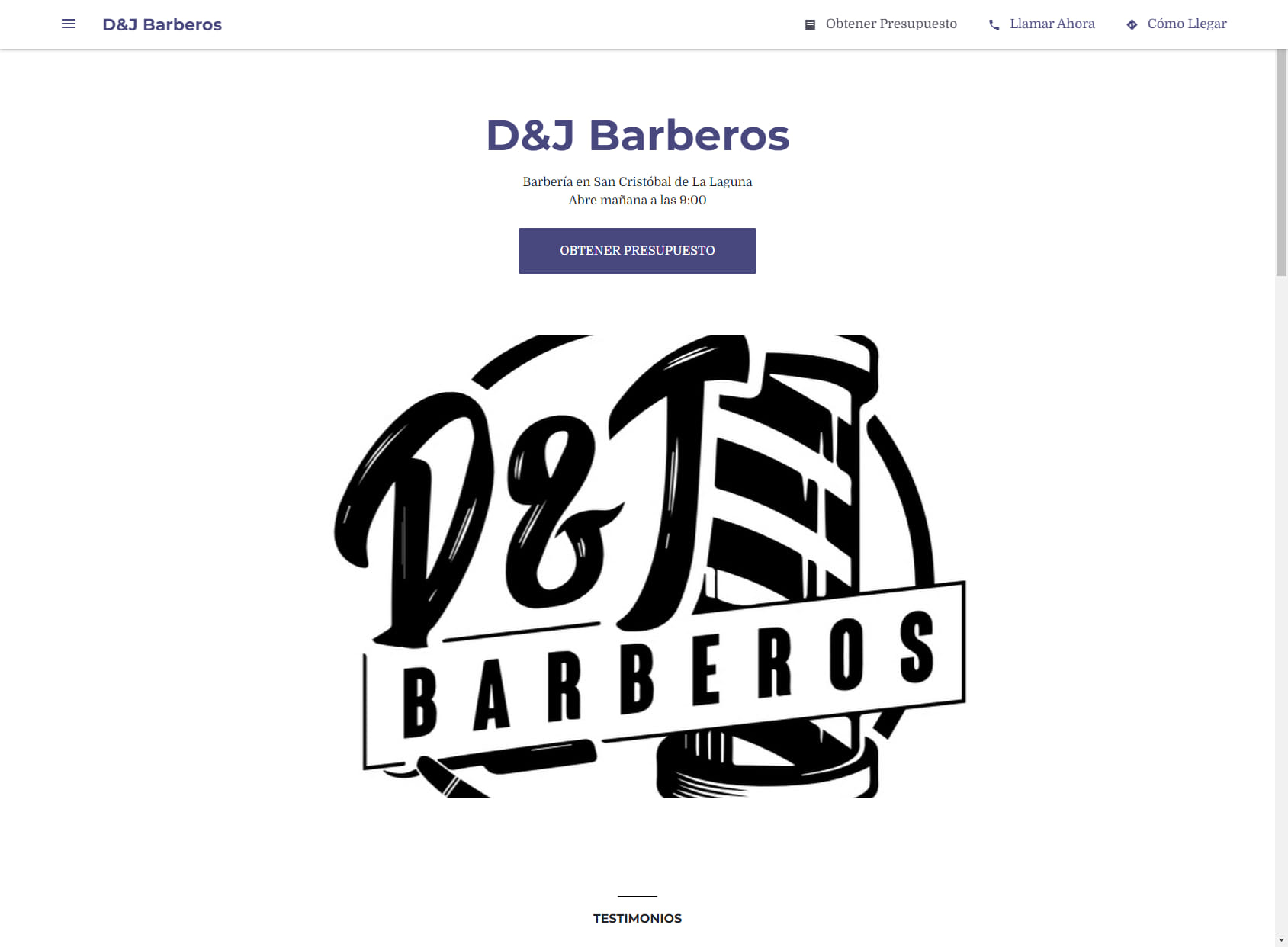 D&J Barberos