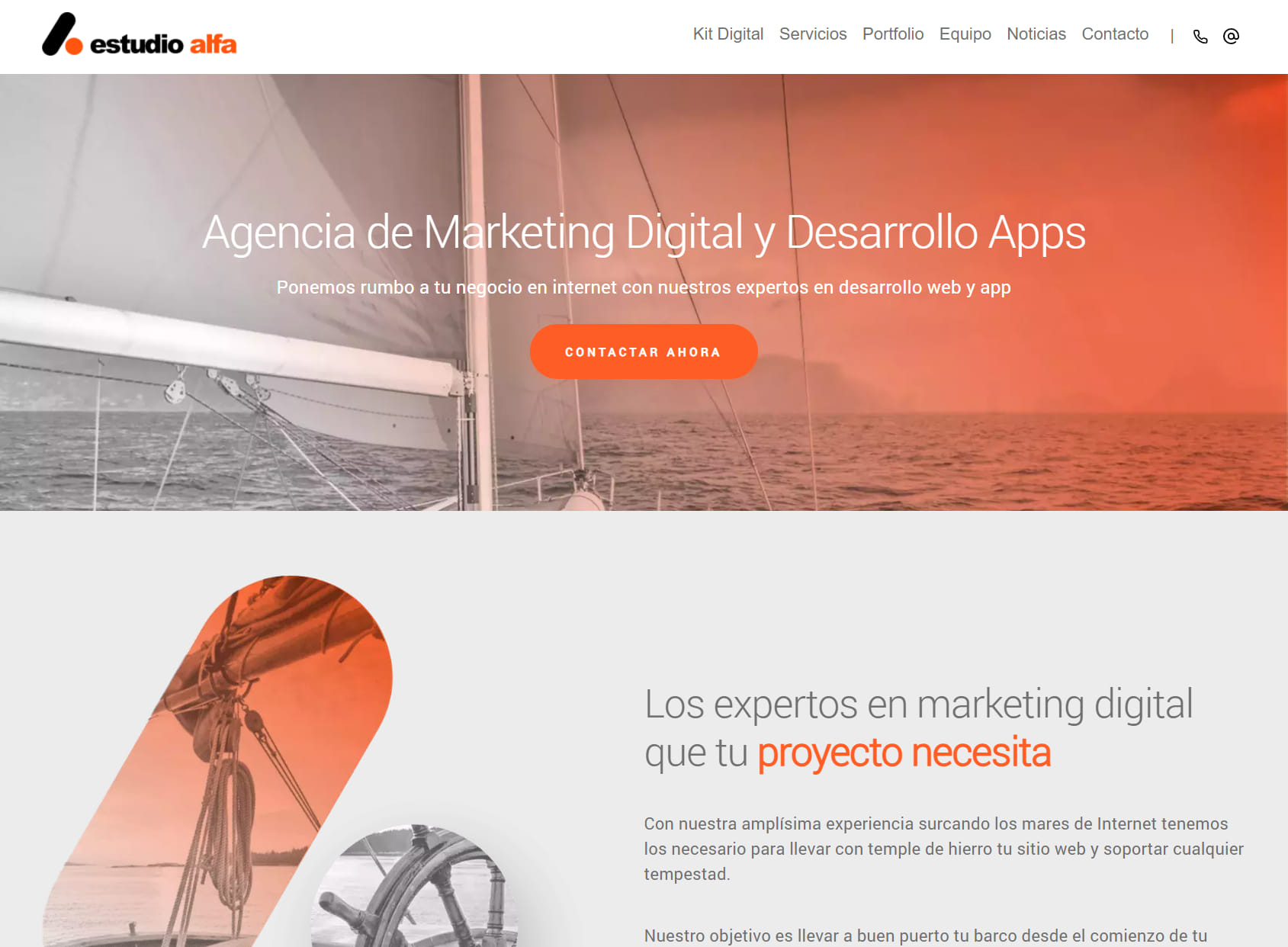 Estudio Alfa | Apps y Marketing Digital desde Albacete