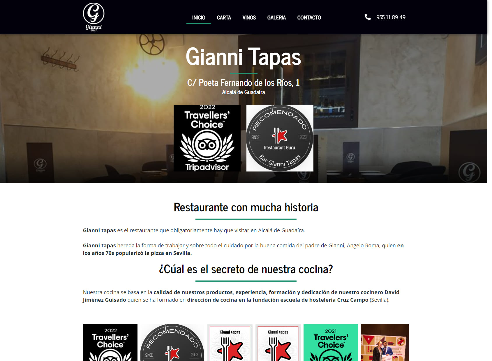 Bar Gianni Tapas