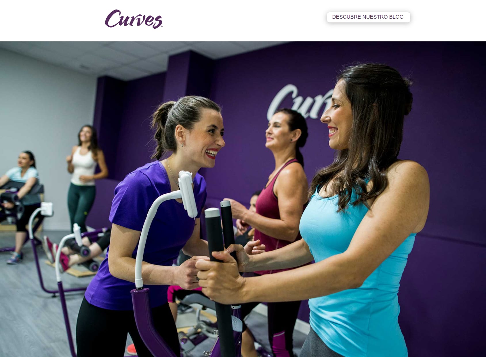Curves Las Arenas - Fitness Femenino