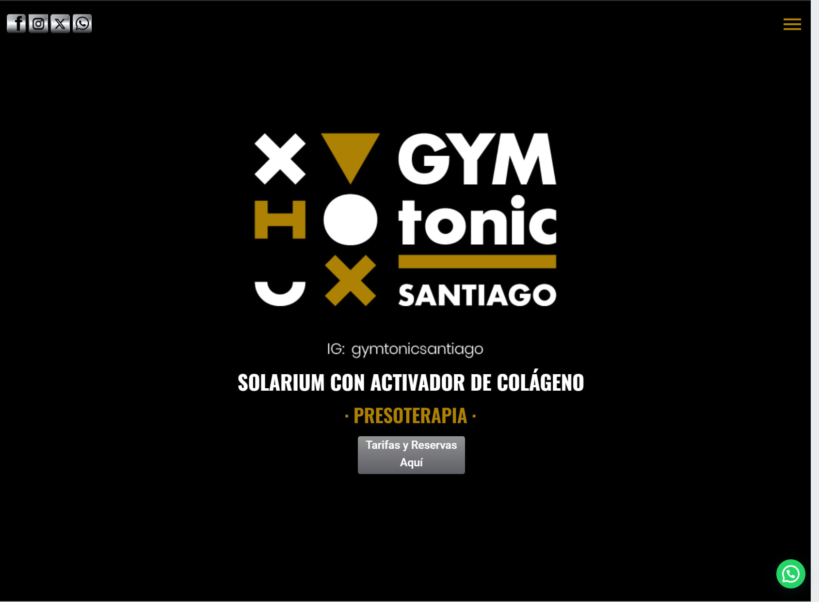 GYM TONIC Santiago | Gimnasio Santiago de Compostela 2023