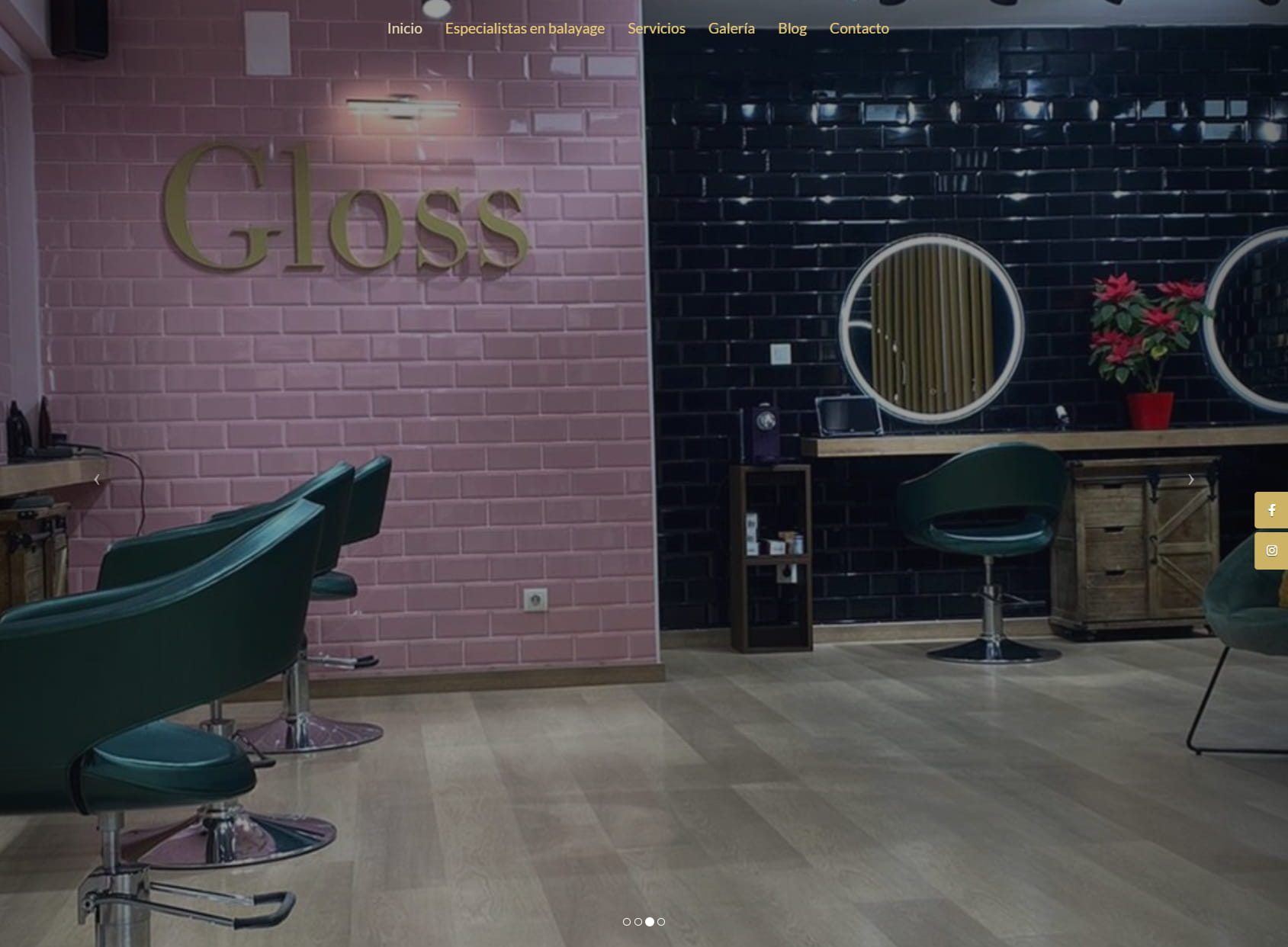 Peluquería en Vilanova i la Geltrú | Gloss Beauty Salon